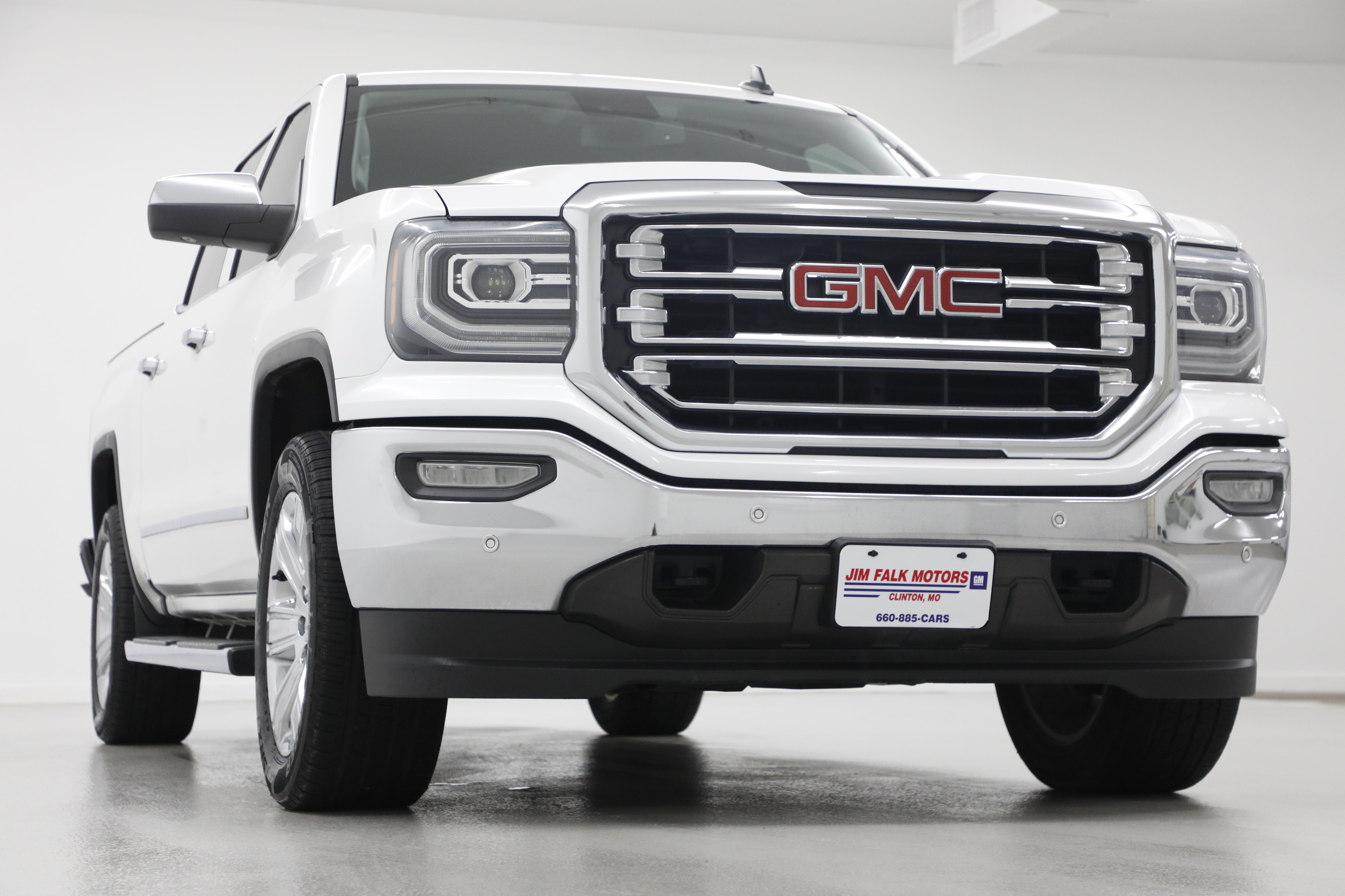 2017 GMC Sierra 1500 SLT