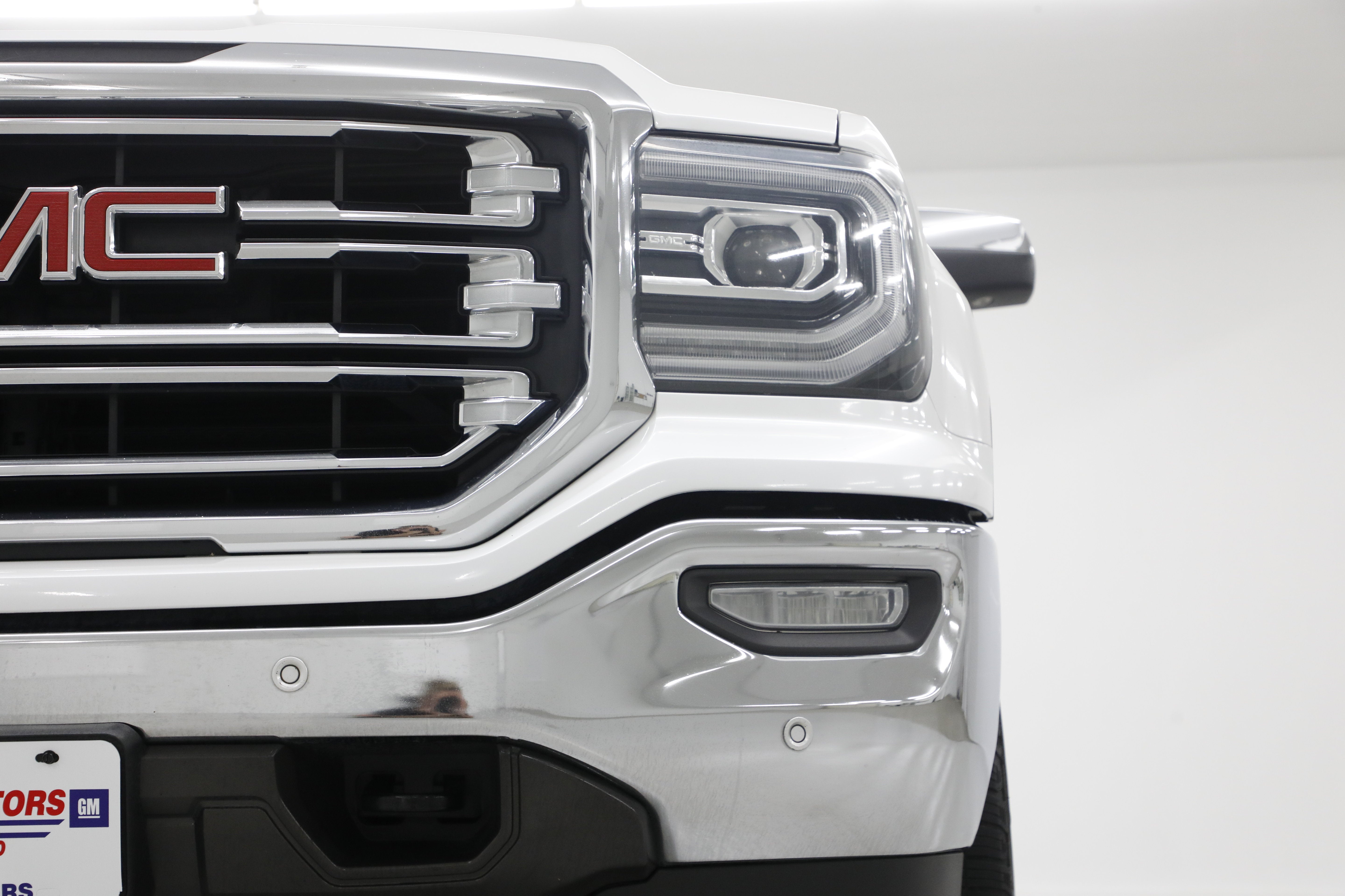 2017 GMC Sierra 1500 SLT