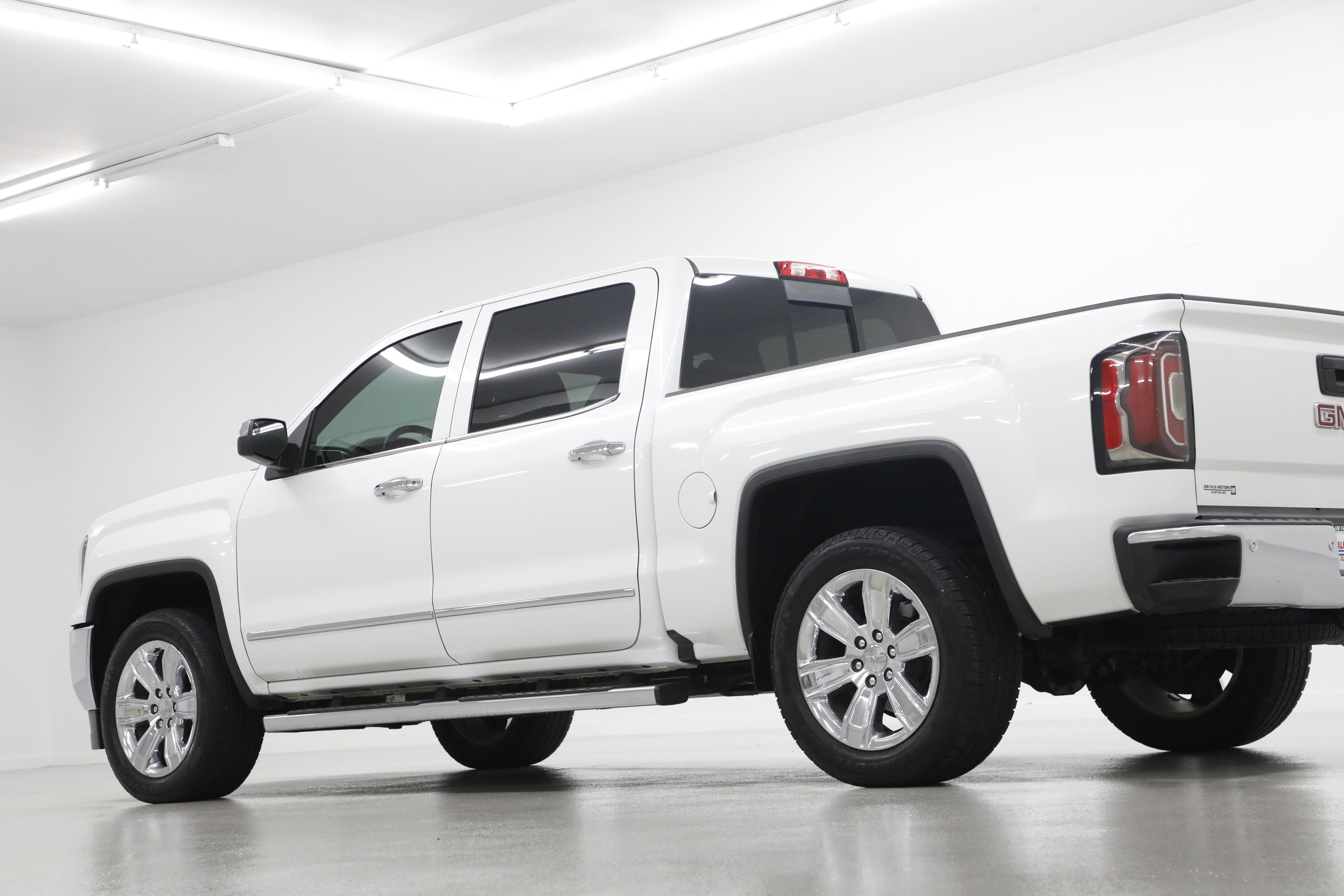 2017 GMC Sierra 1500 SLT