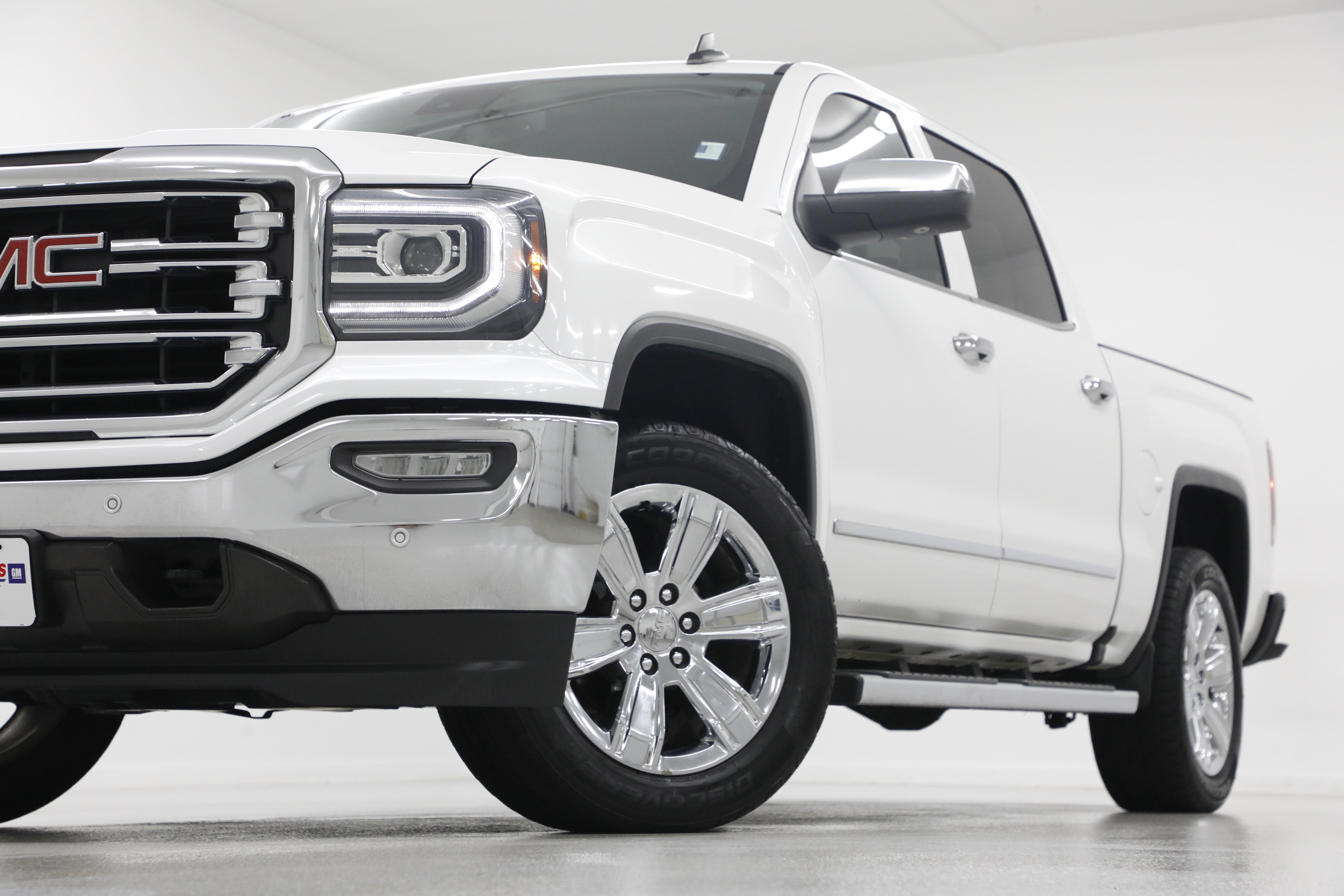 2017 GMC Sierra 1500 SLT