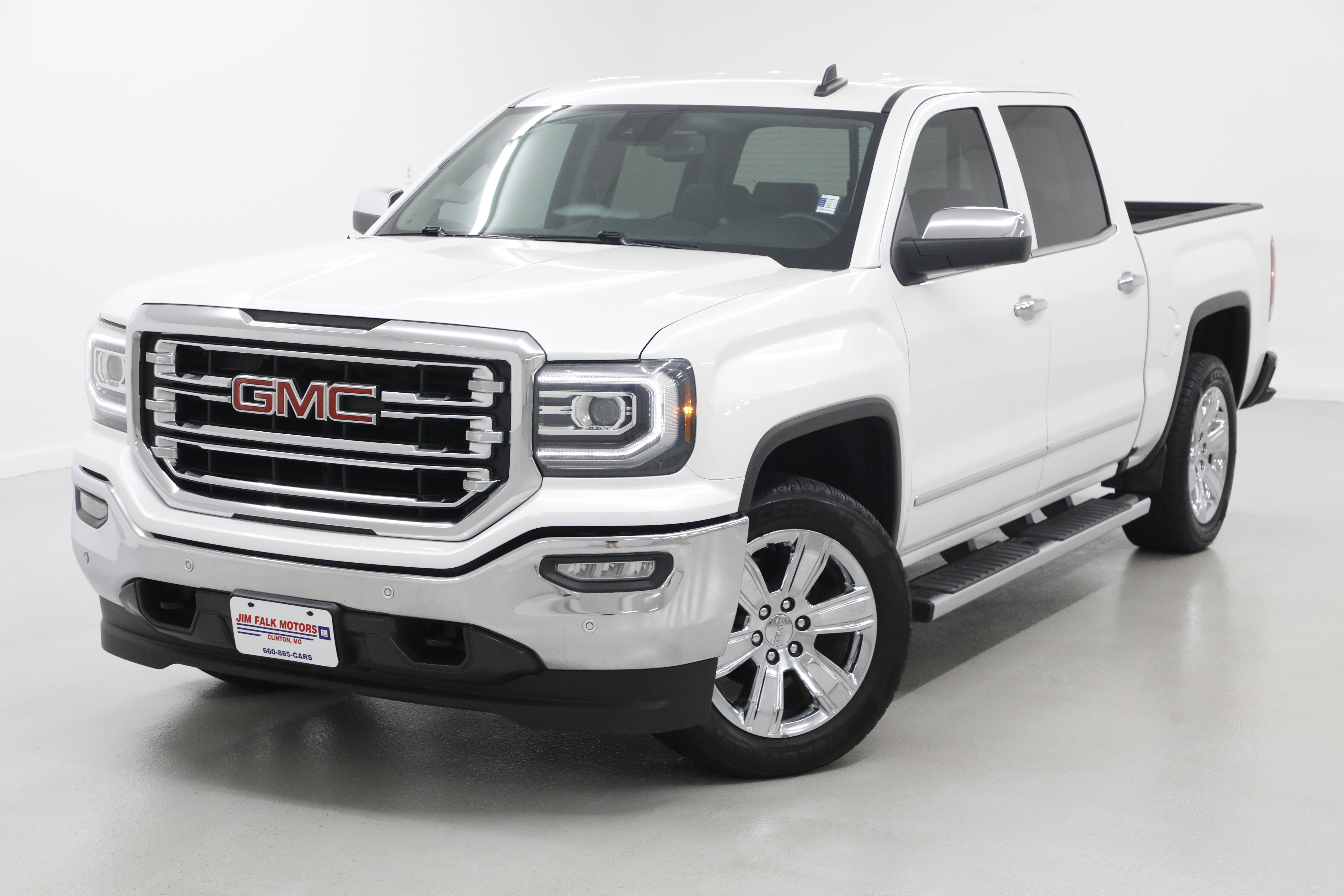 2017 GMC Sierra 1500 SLT