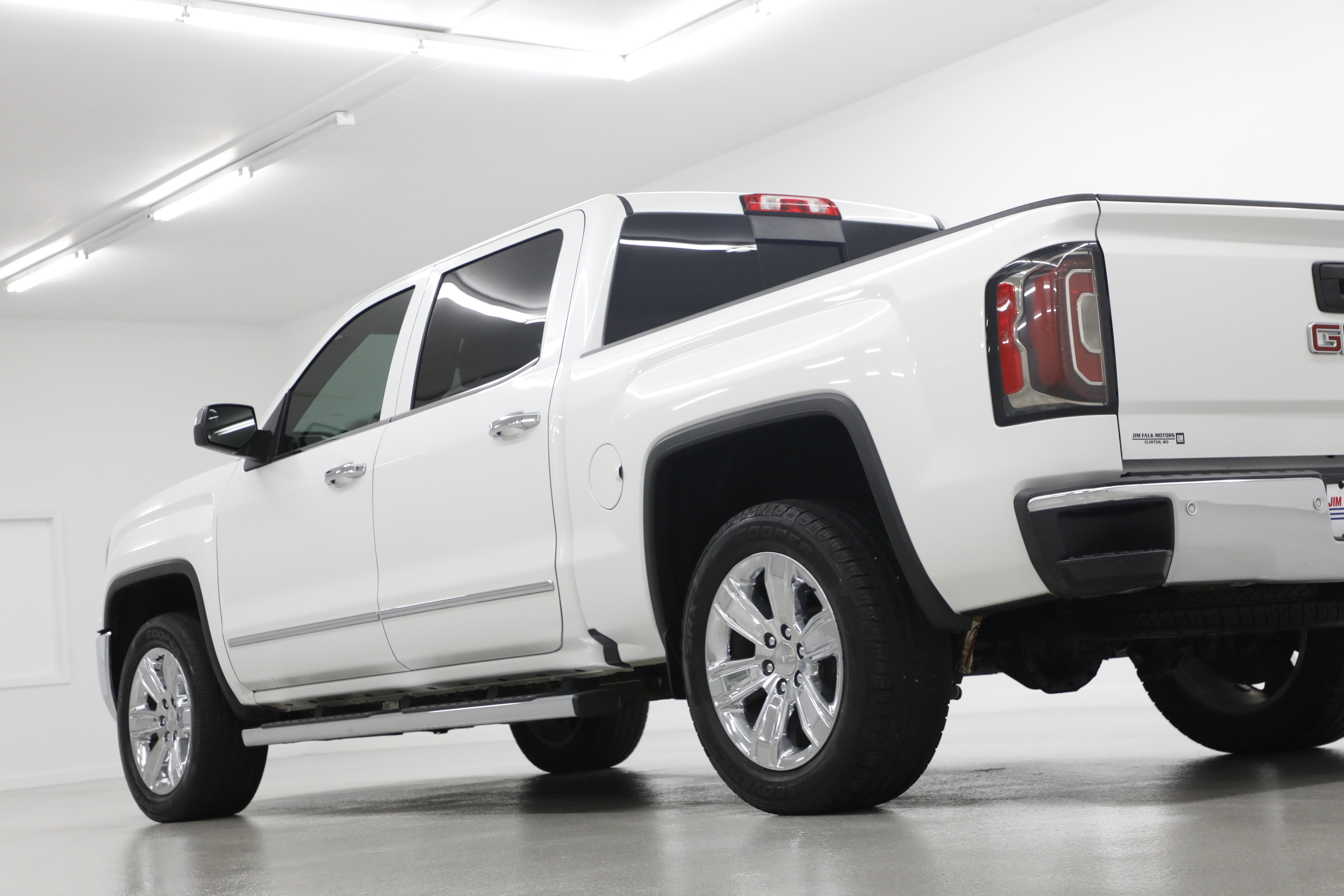 2017 GMC Sierra 1500 SLT