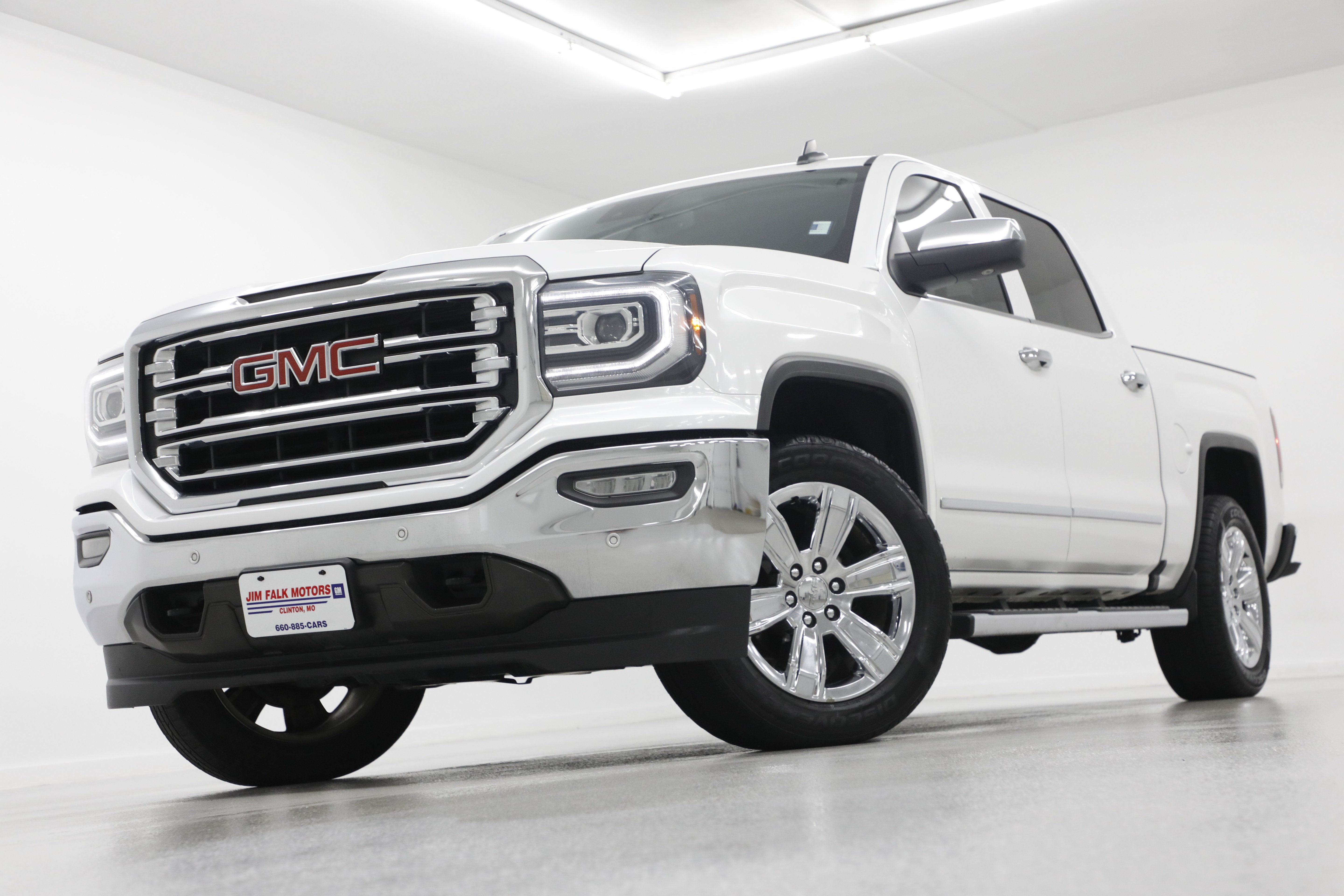 2017 GMC Sierra 1500 SLT