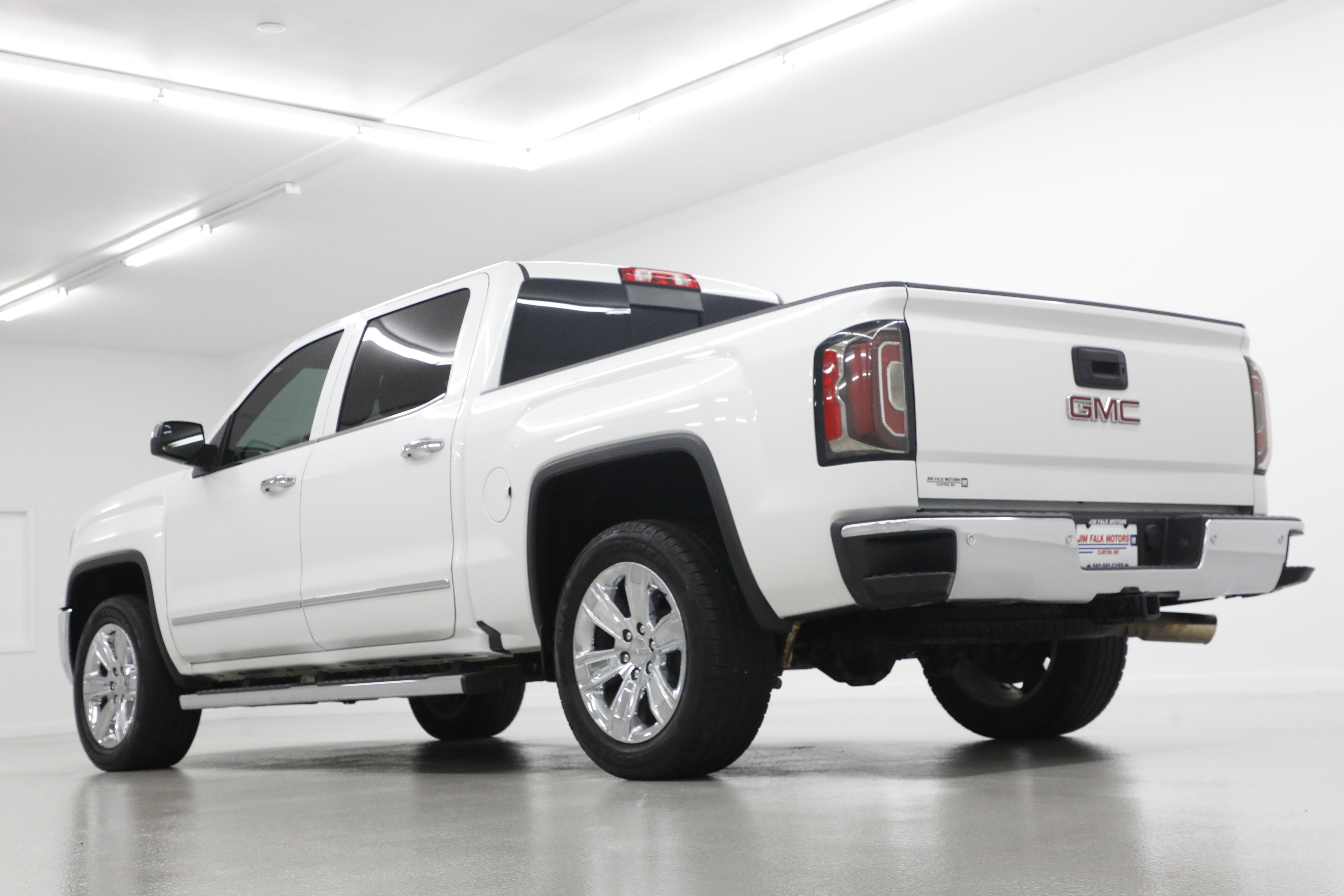 2017 GMC Sierra 1500 SLT