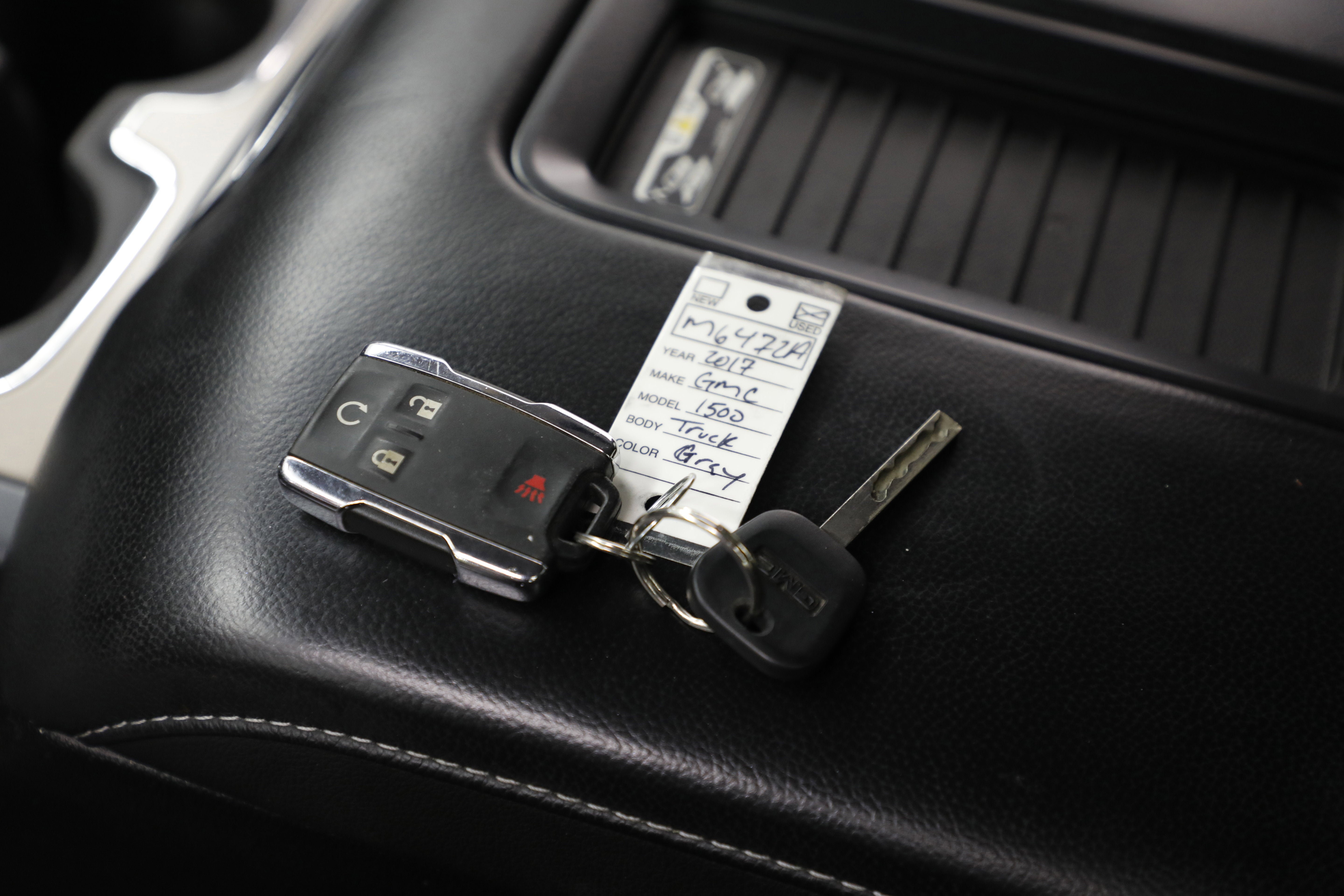 2017 GMC Sierra 1500 Denali