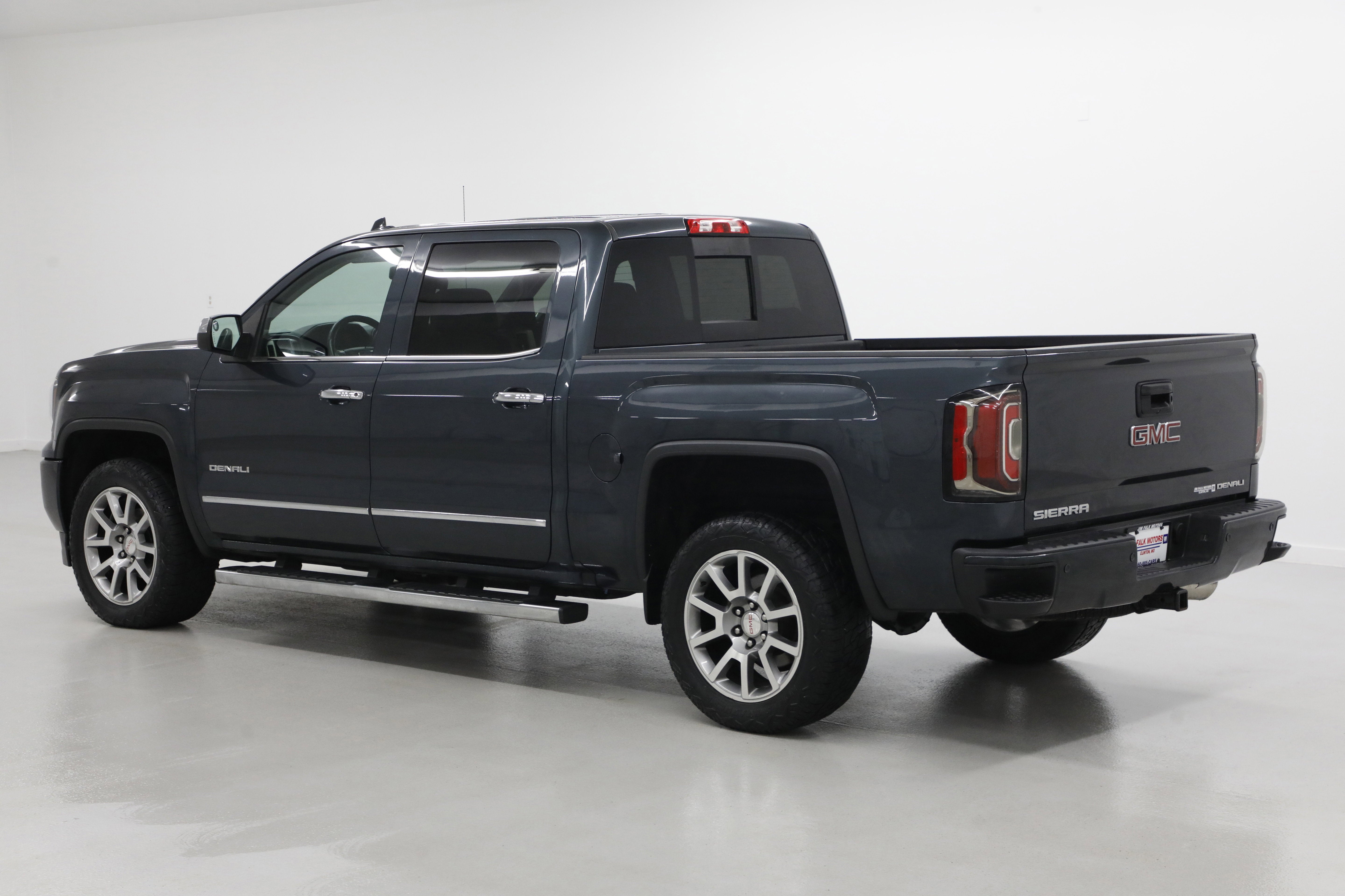 2017 GMC Sierra 1500 Denali