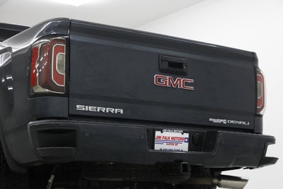 2017 GMC Sierra 1500 Denali