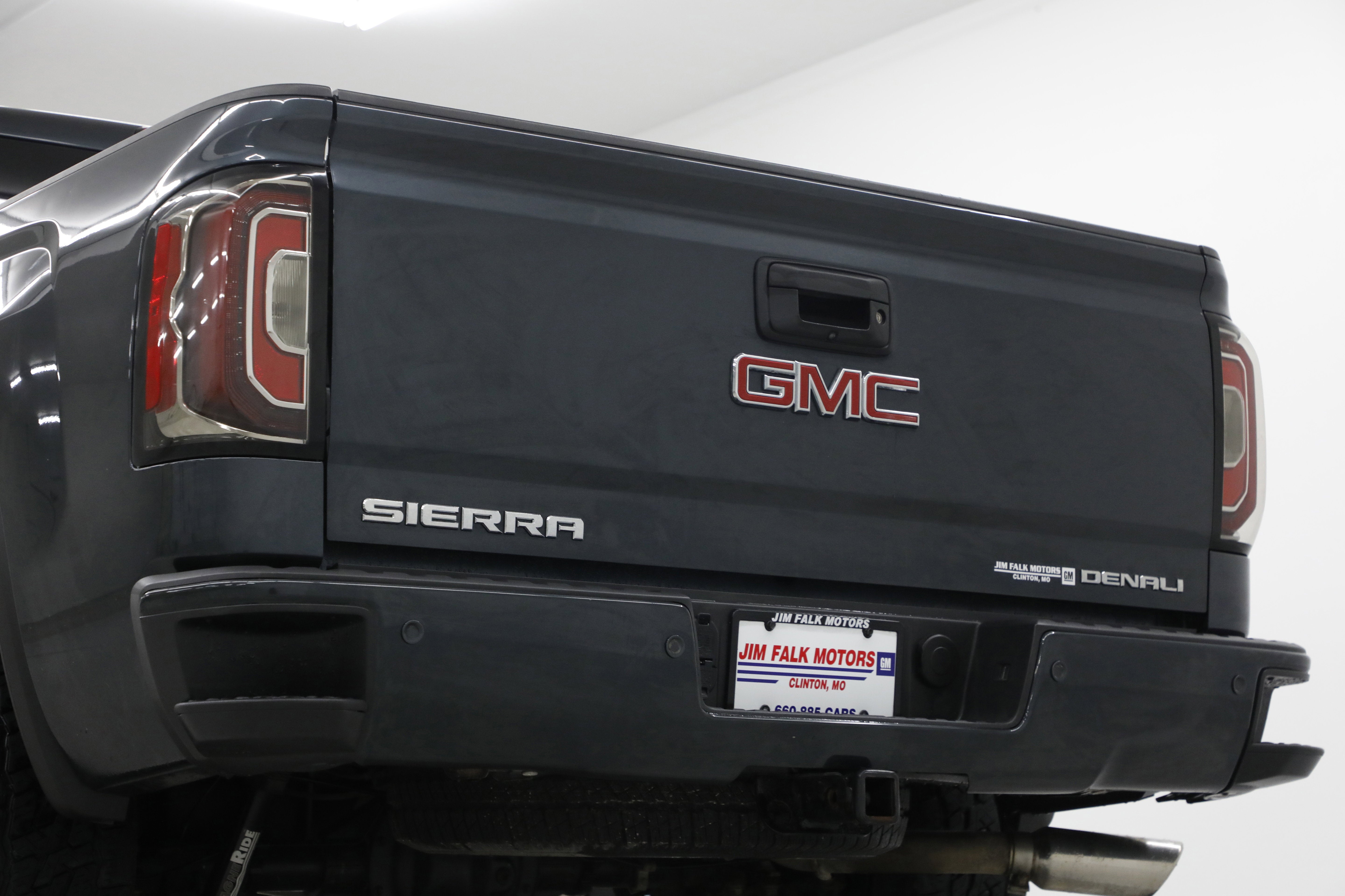 2017 GMC Sierra 1500 Denali