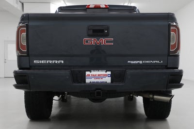 2017 GMC Sierra 1500 Denali