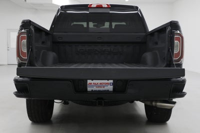 2017 GMC Sierra 1500 Denali