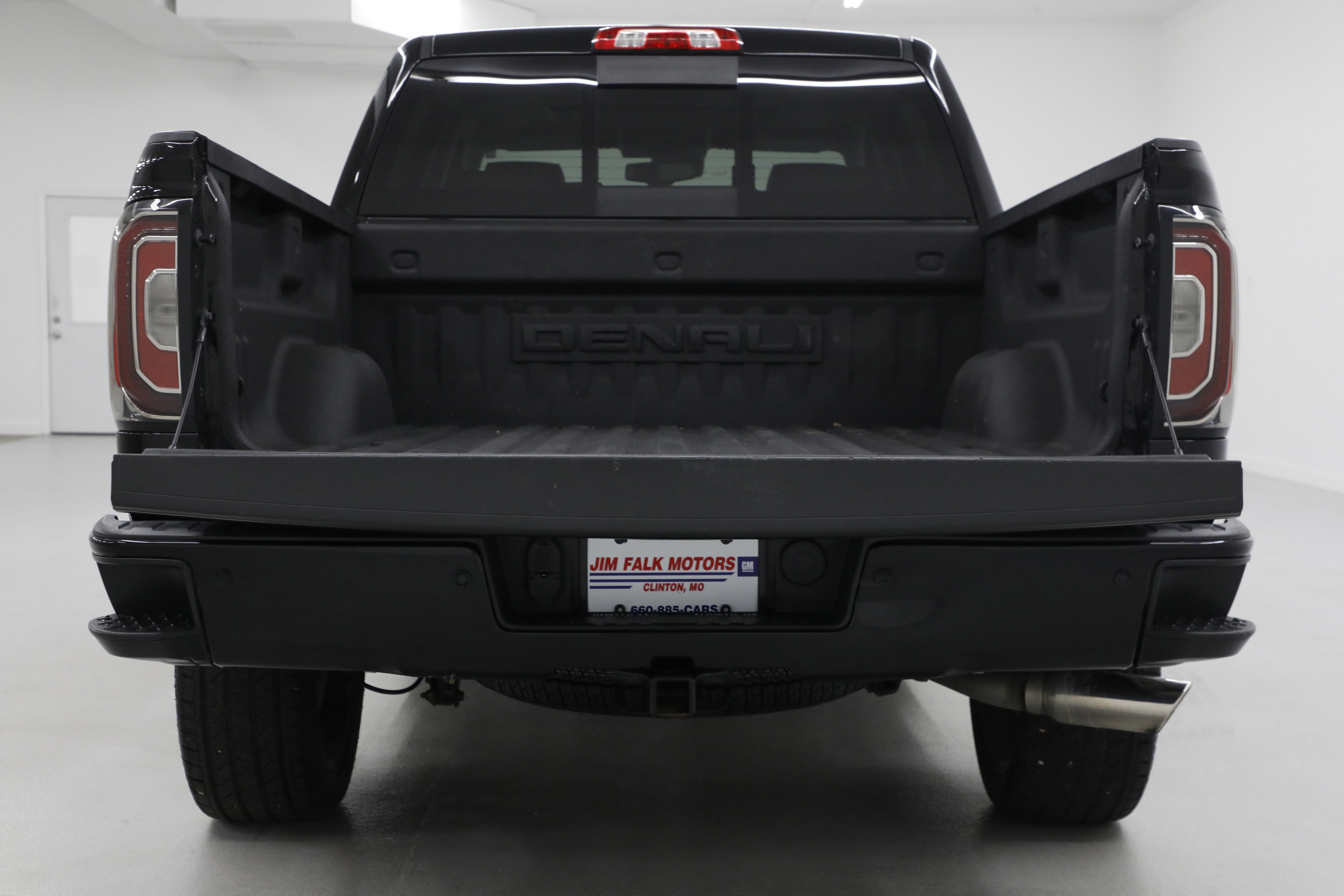 2017 GMC Sierra 1500 Denali