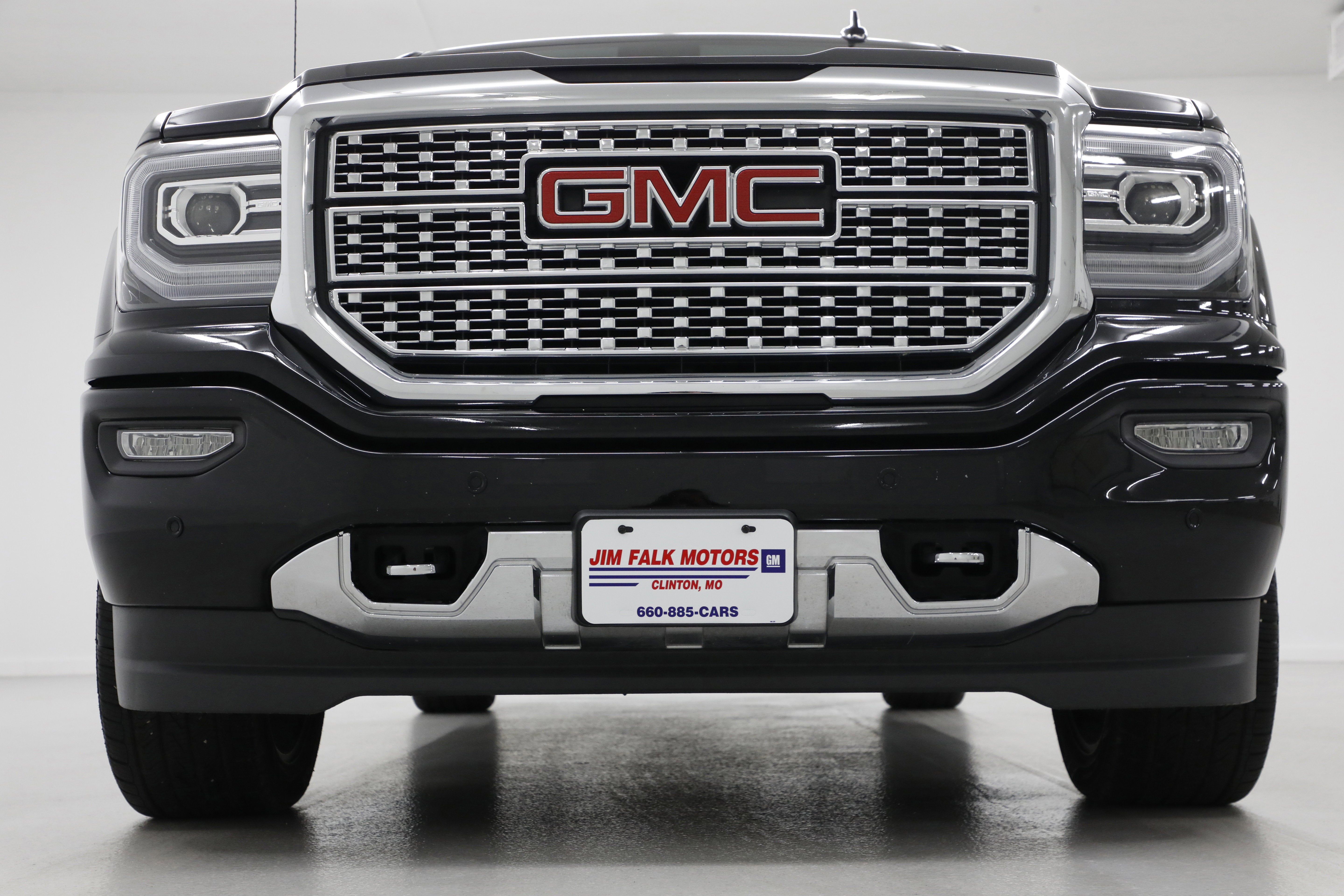 2017 GMC Sierra 1500 Denali
