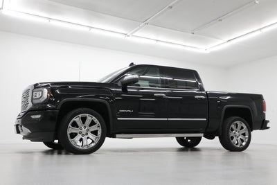 2017 GMC Sierra 1500 Denali