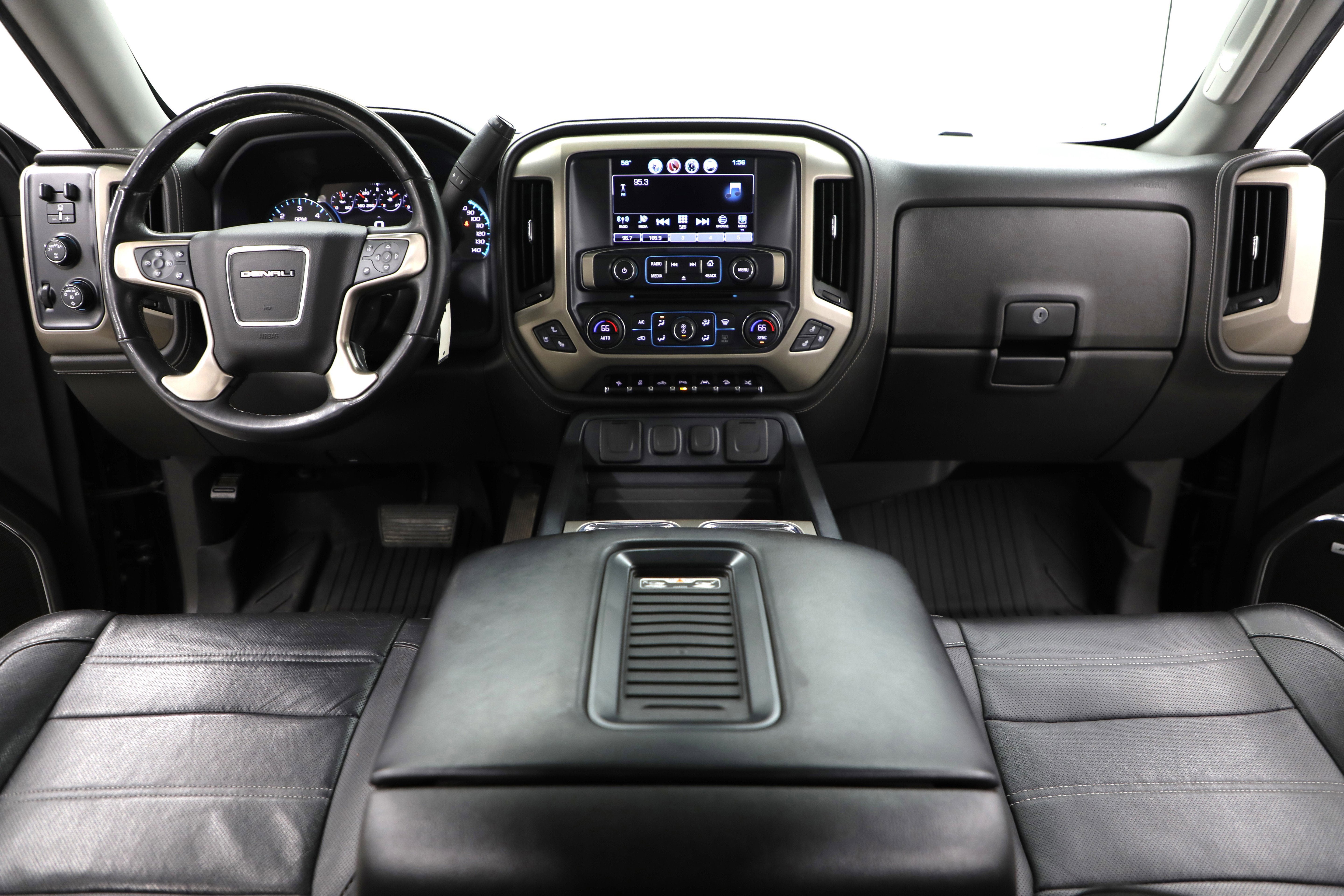 2017 GMC Sierra 1500 Denali