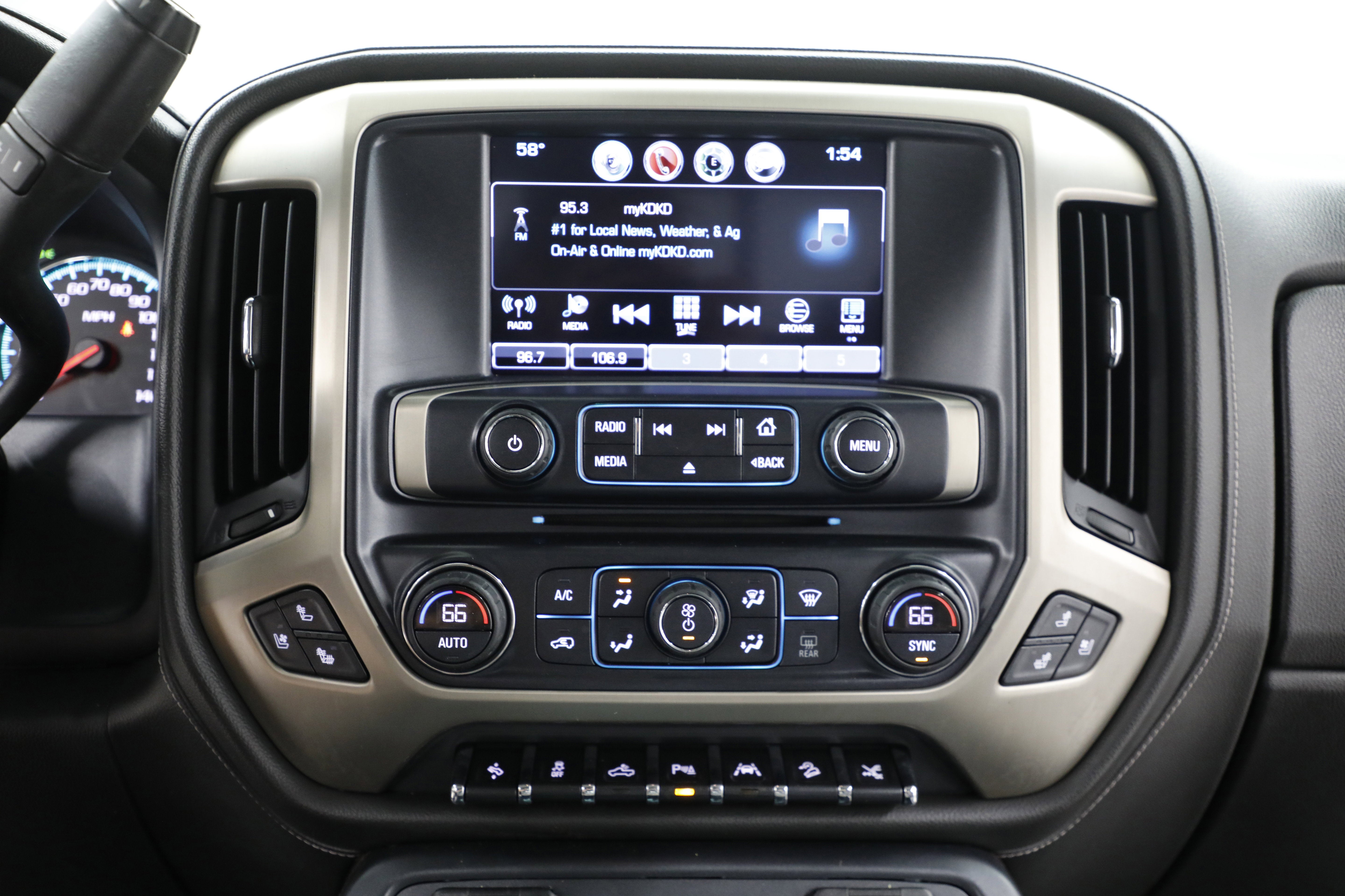 2017 GMC Sierra 1500 Denali