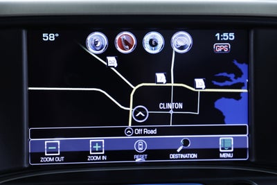 2017 GMC Sierra 1500 Denali