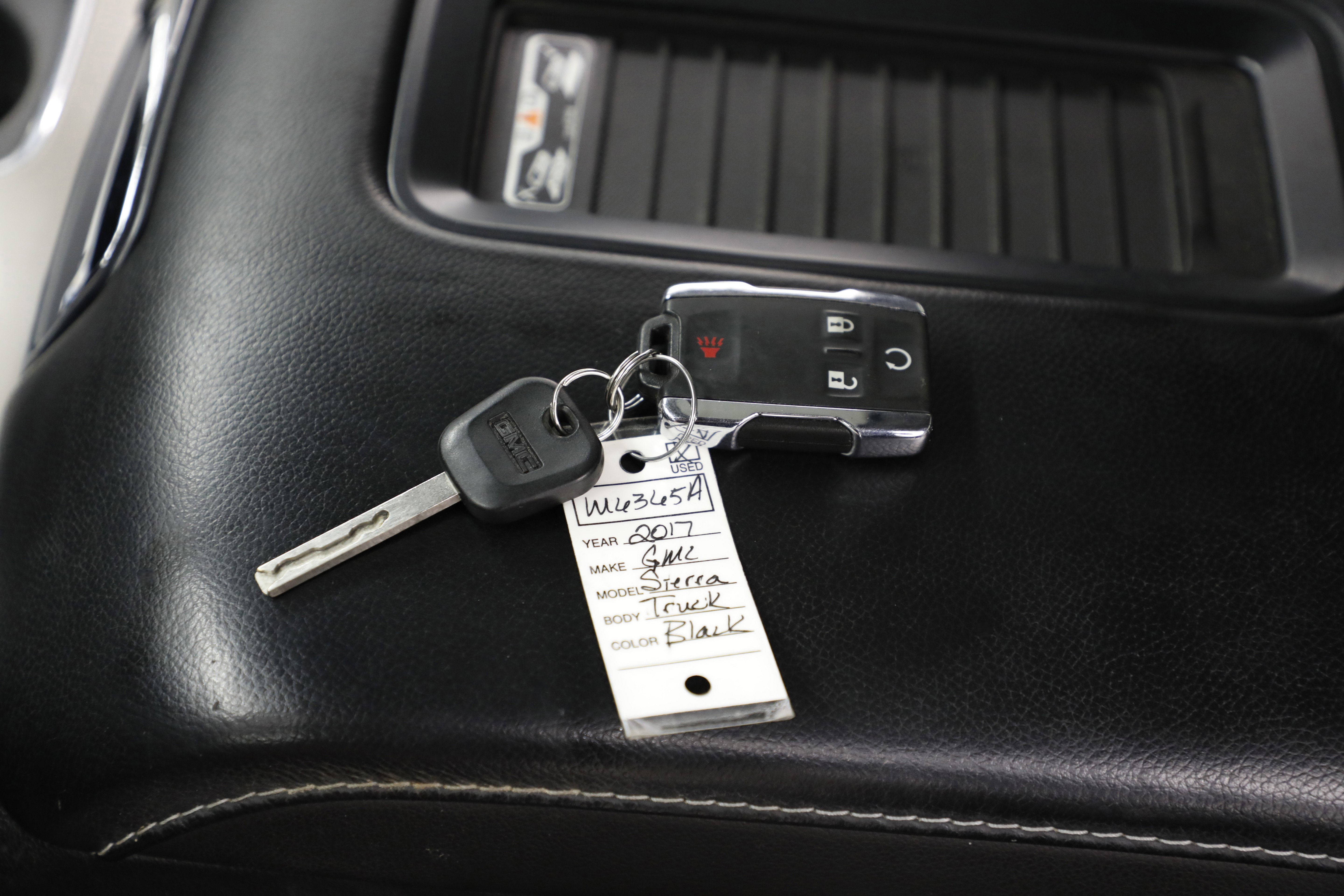 2017 GMC Sierra 1500 Denali