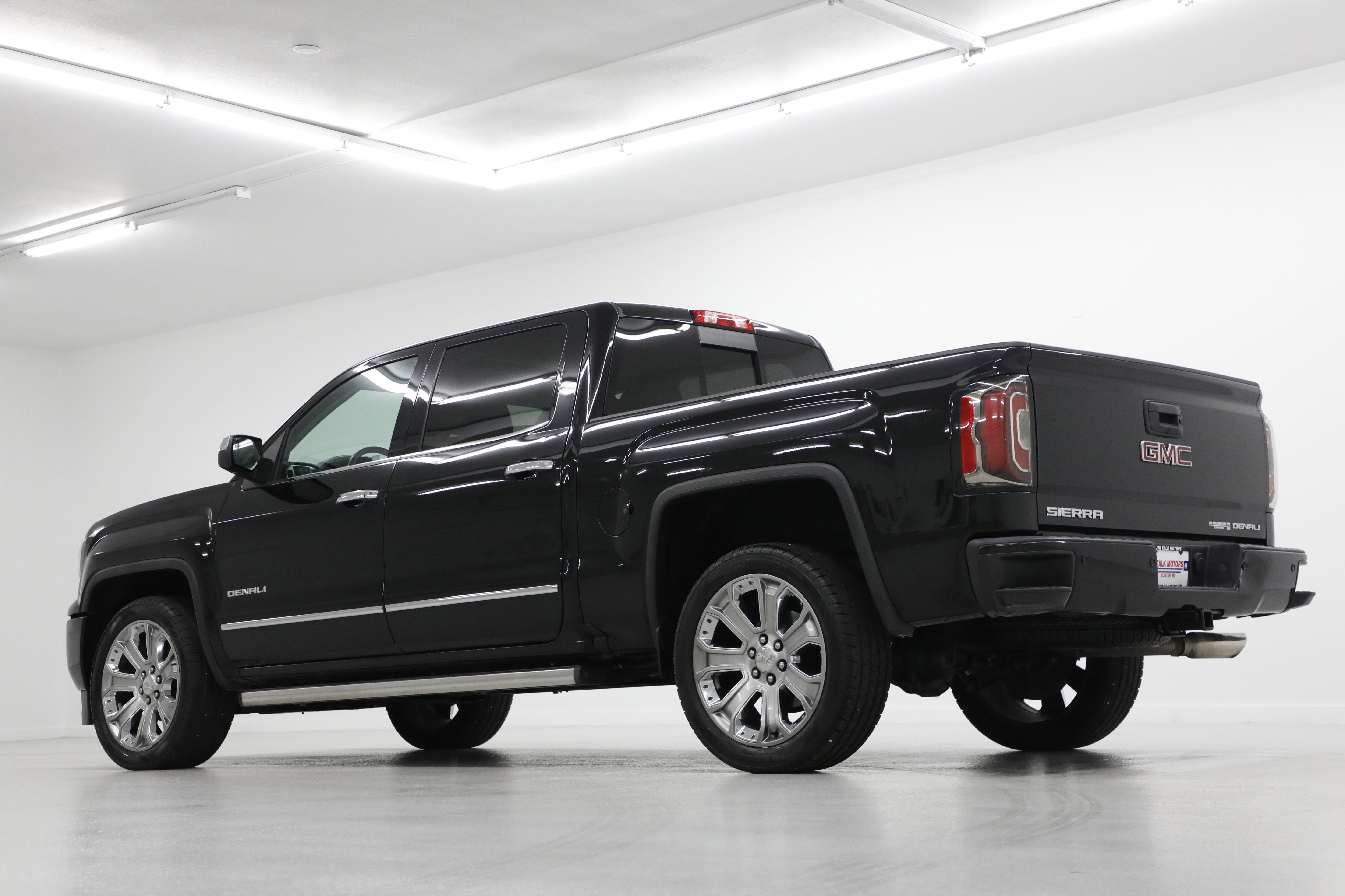 2017 GMC Sierra 1500 Denali