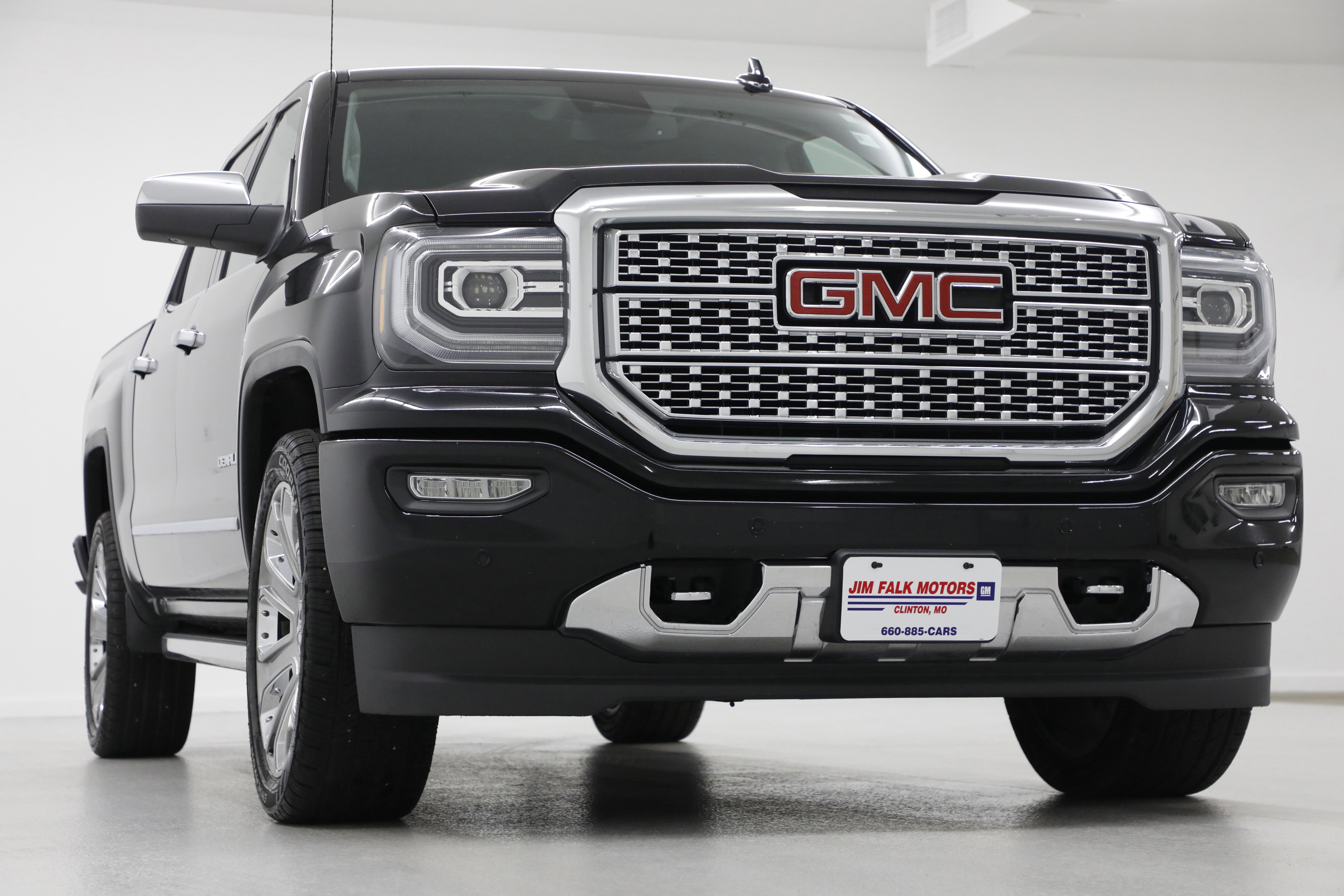 2017 GMC Sierra 1500 Denali