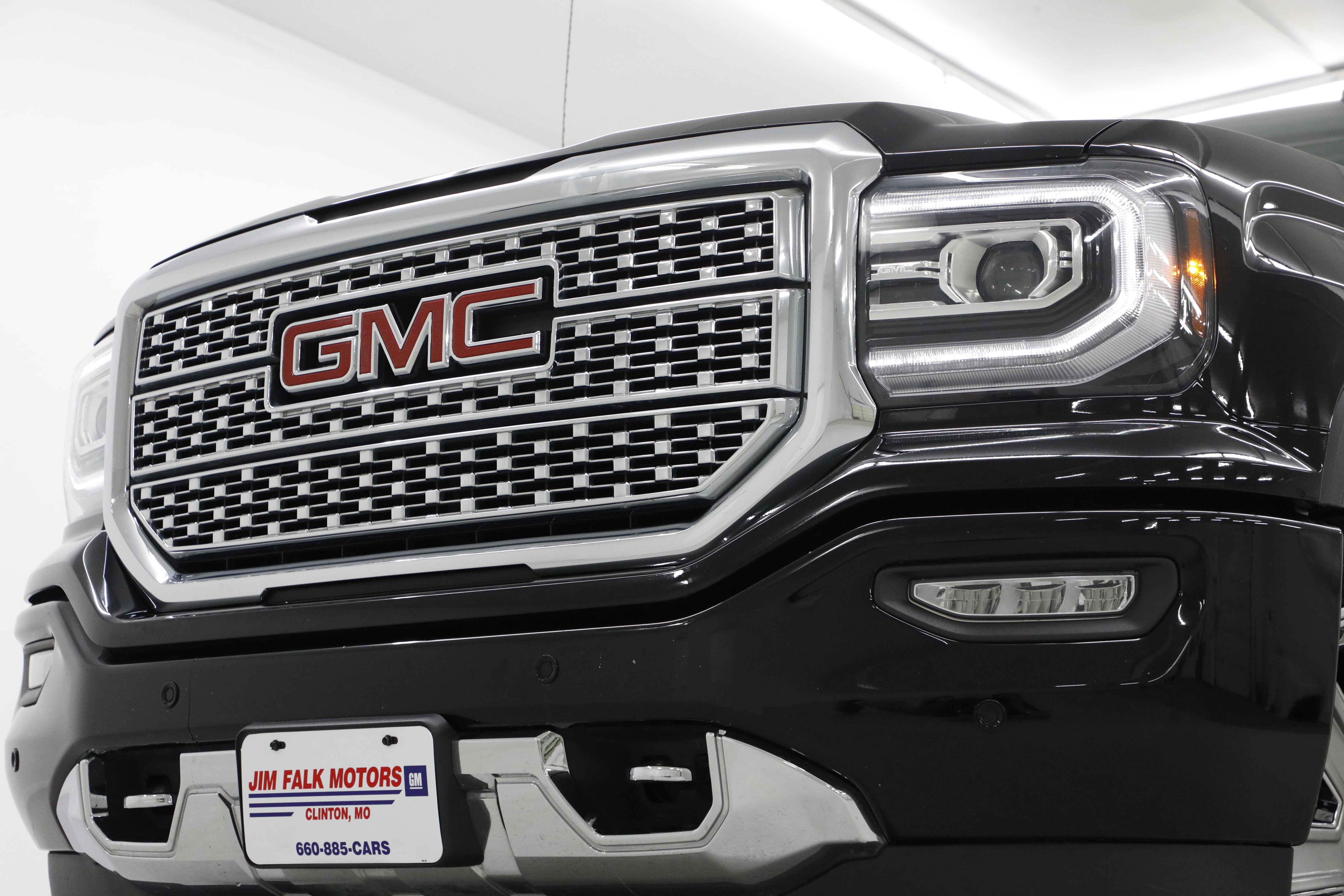 2017 GMC Sierra 1500 Denali