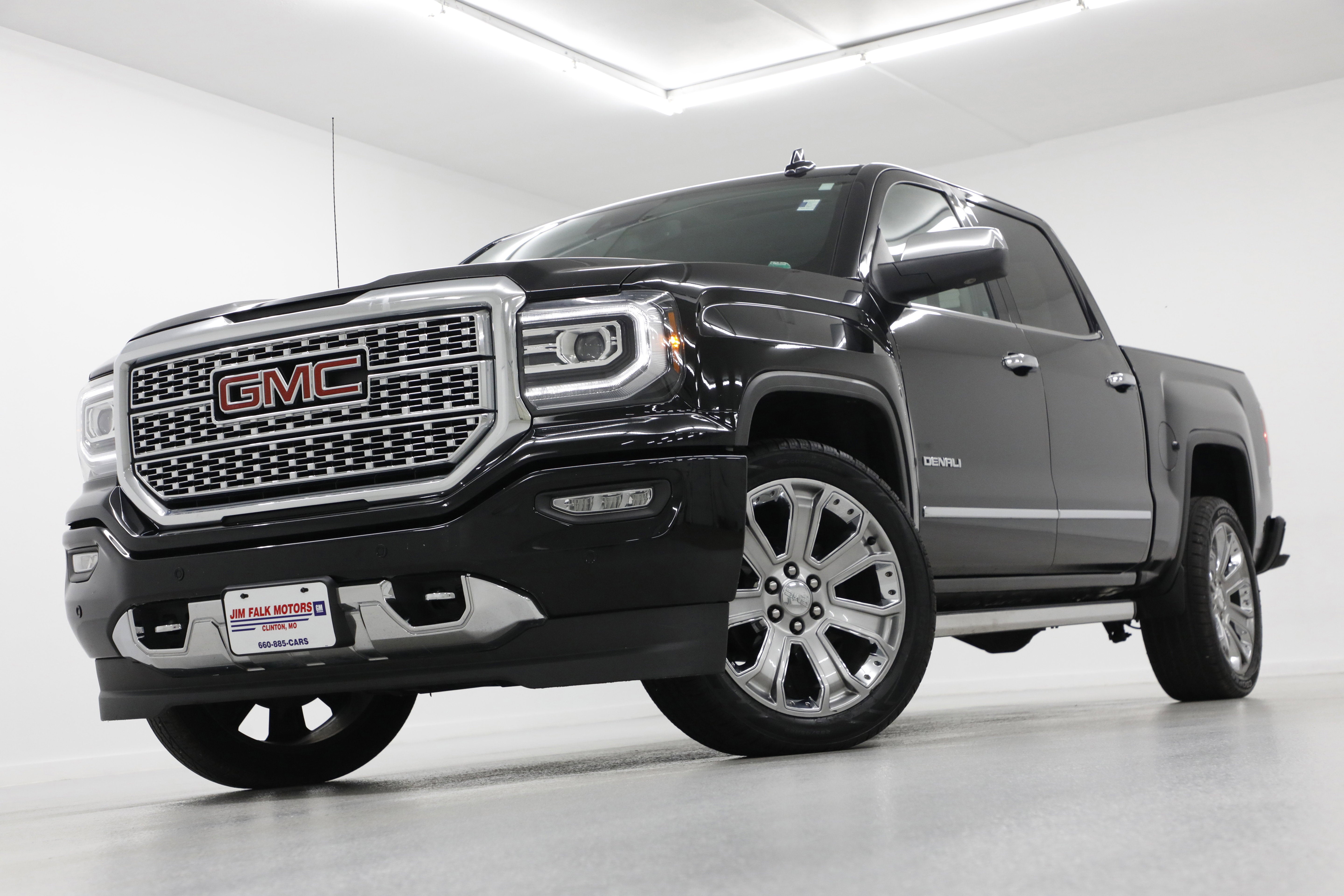 2017 GMC Sierra 1500 Denali