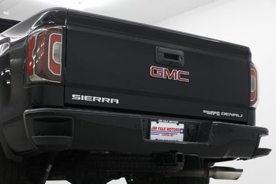 2017 GMC Sierra 1500 Denali