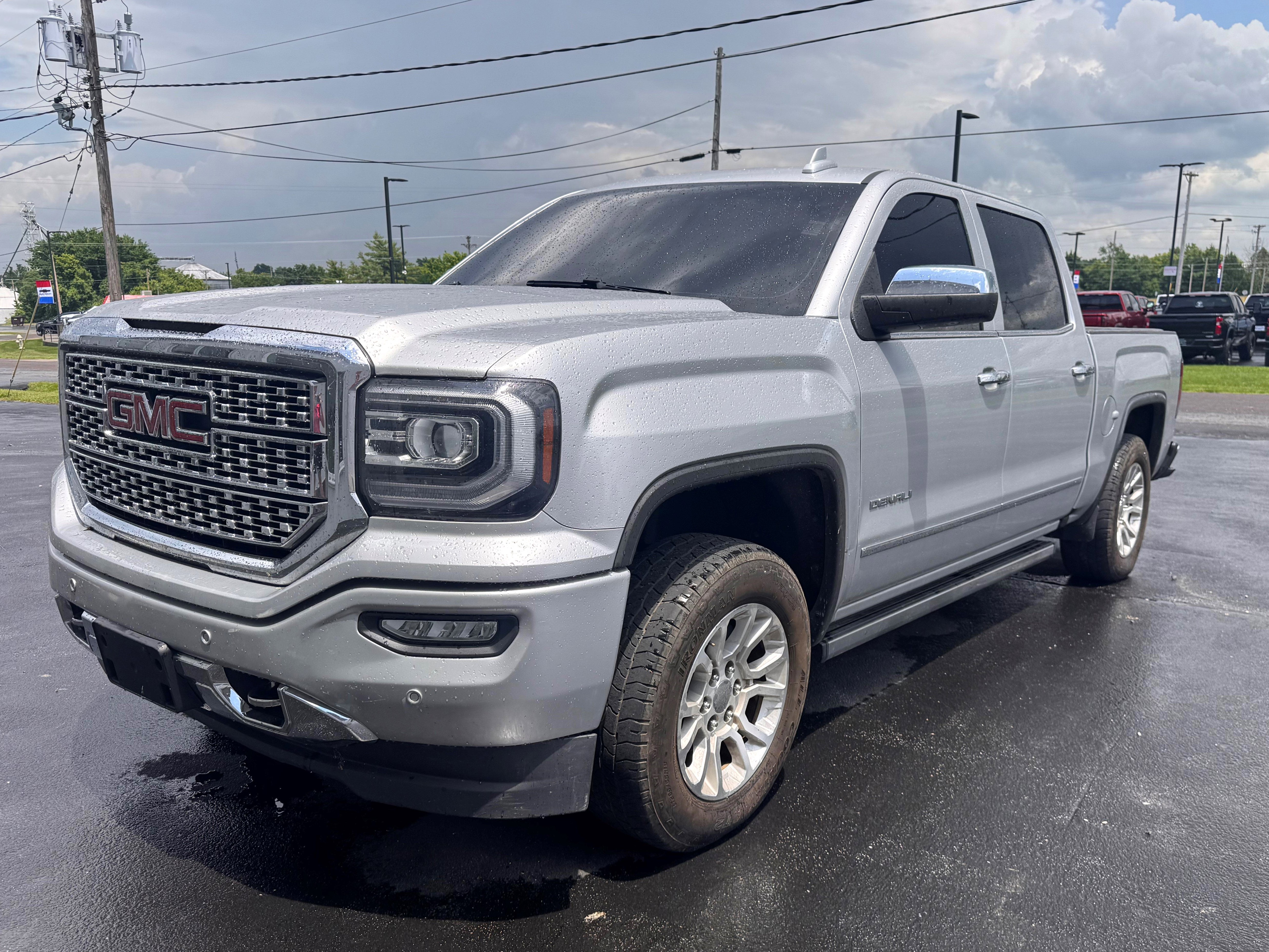 2017 GMC Sierra 1500 Denali