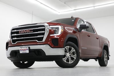 2021 GMC Sierra 1500 SLE
