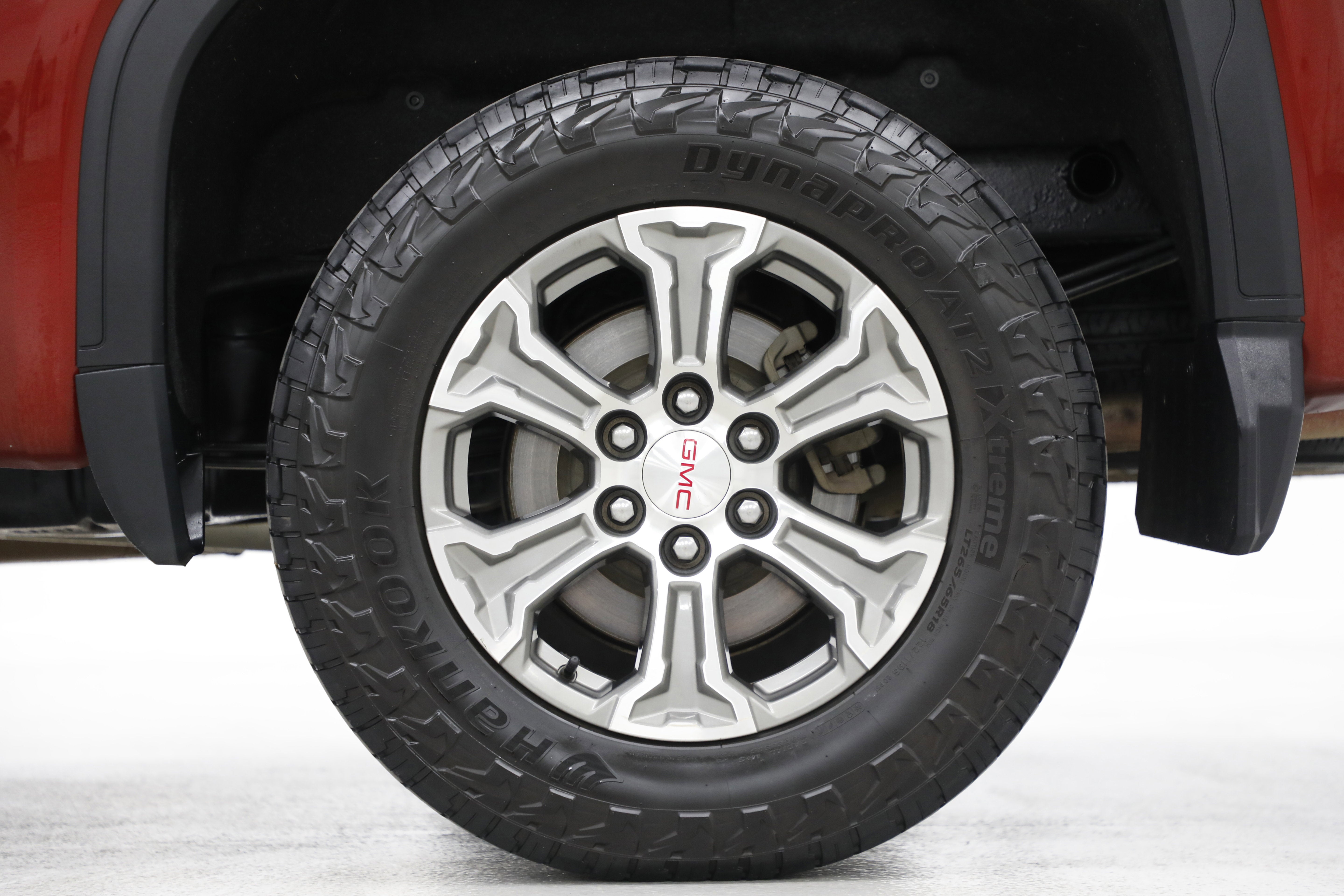 2021 GMC Sierra 1500 SLE