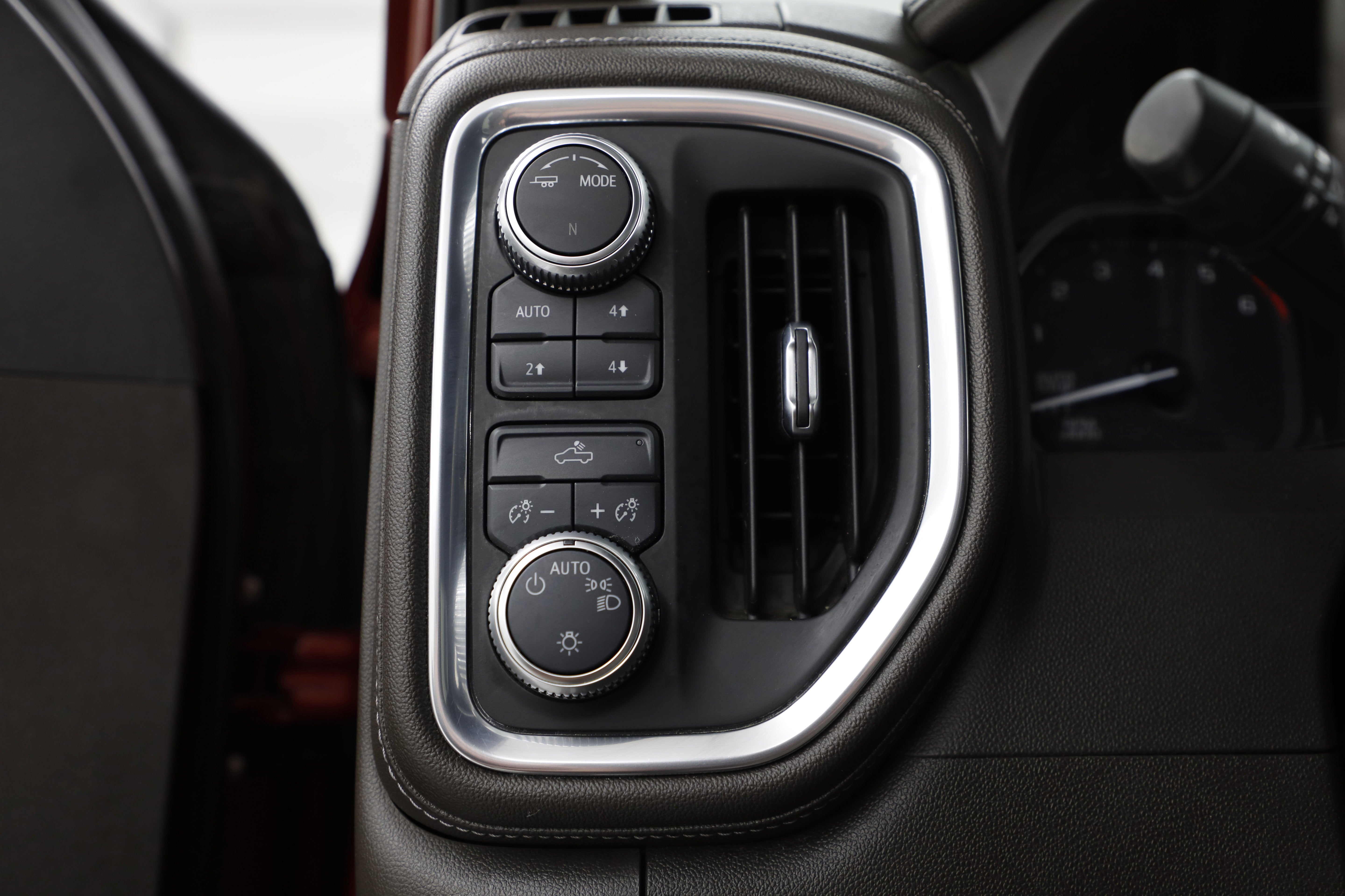 2021 GMC Sierra 1500 SLE