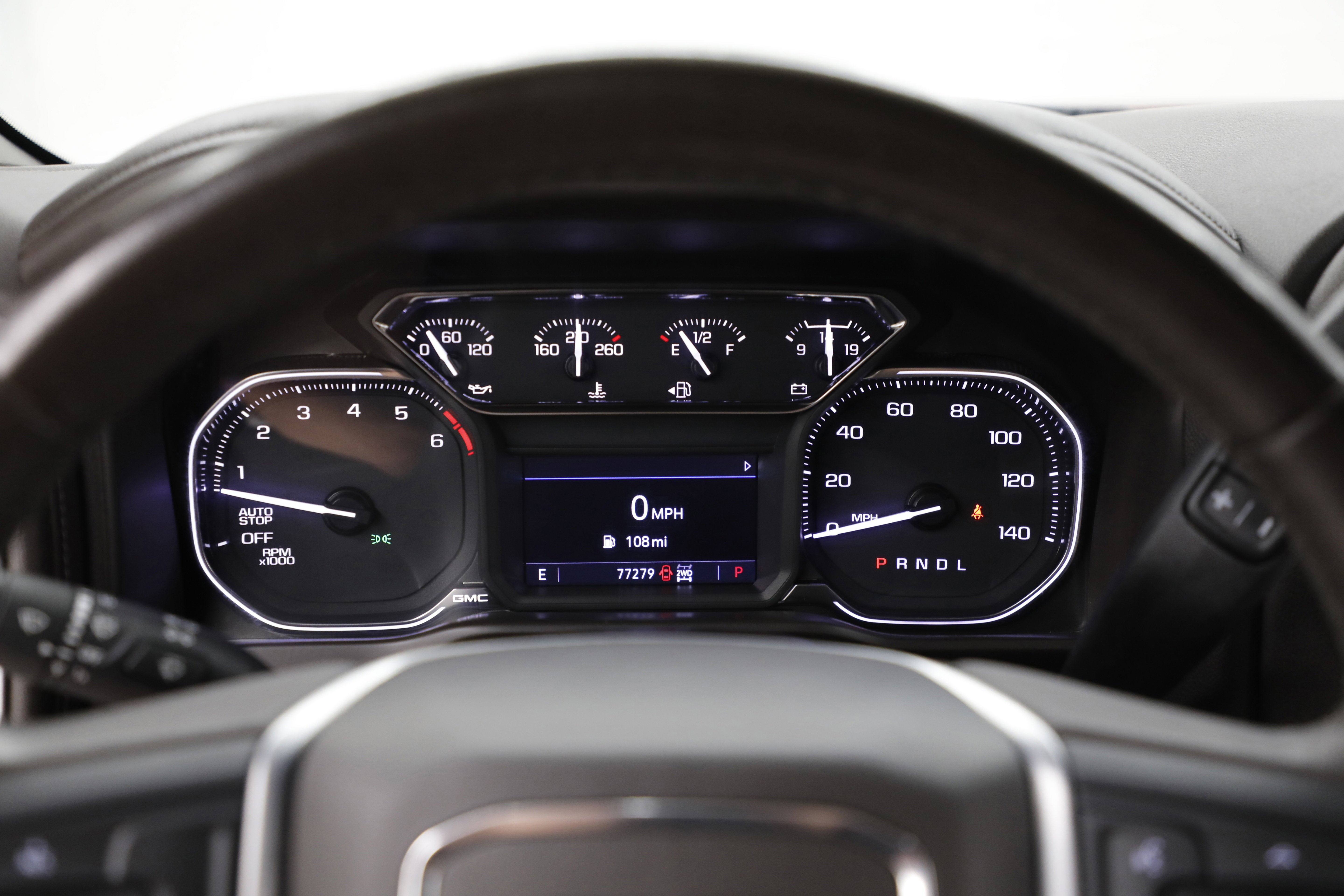 2021 GMC Sierra 1500 SLE