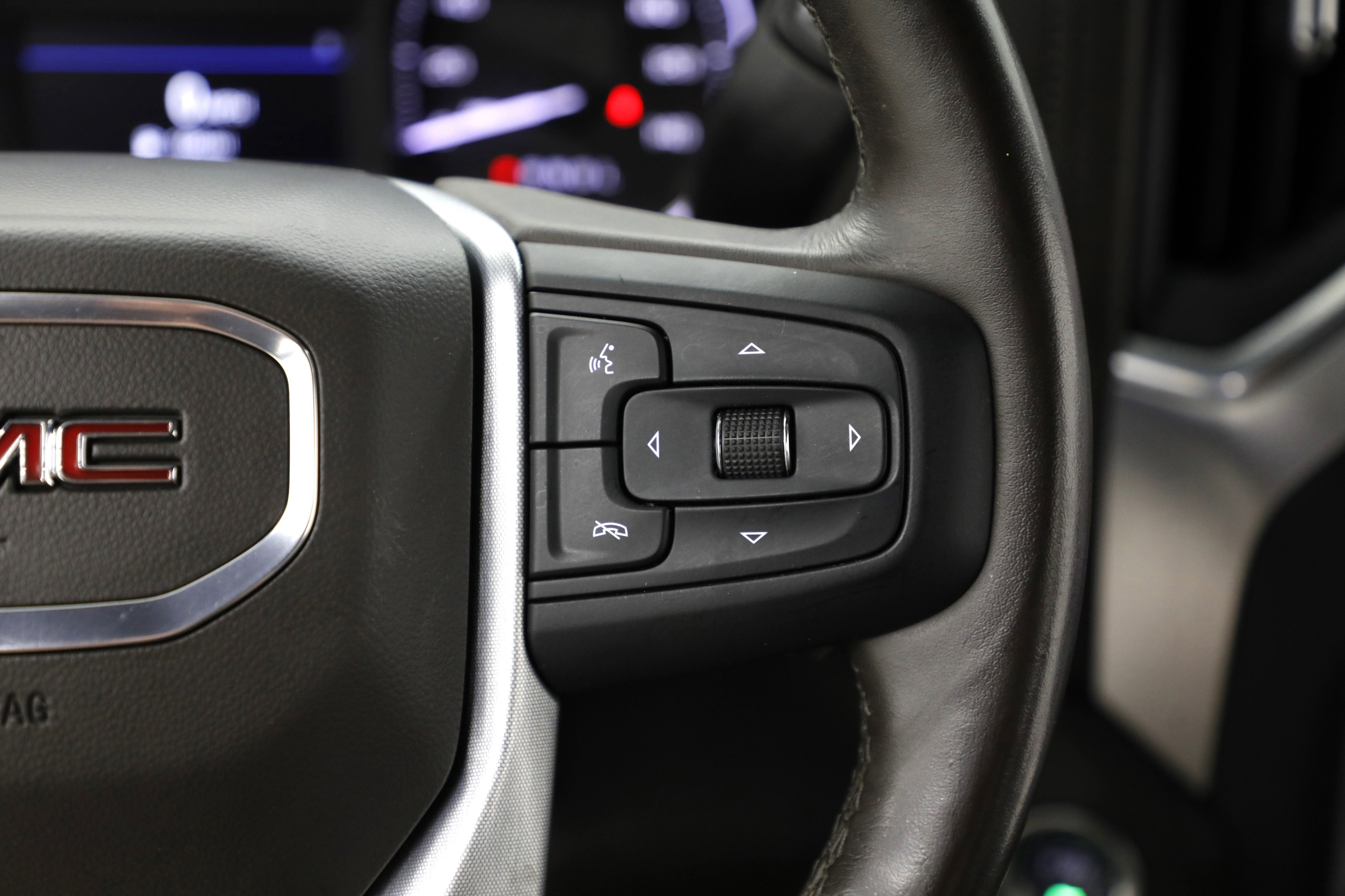 2021 GMC Sierra 1500 SLE