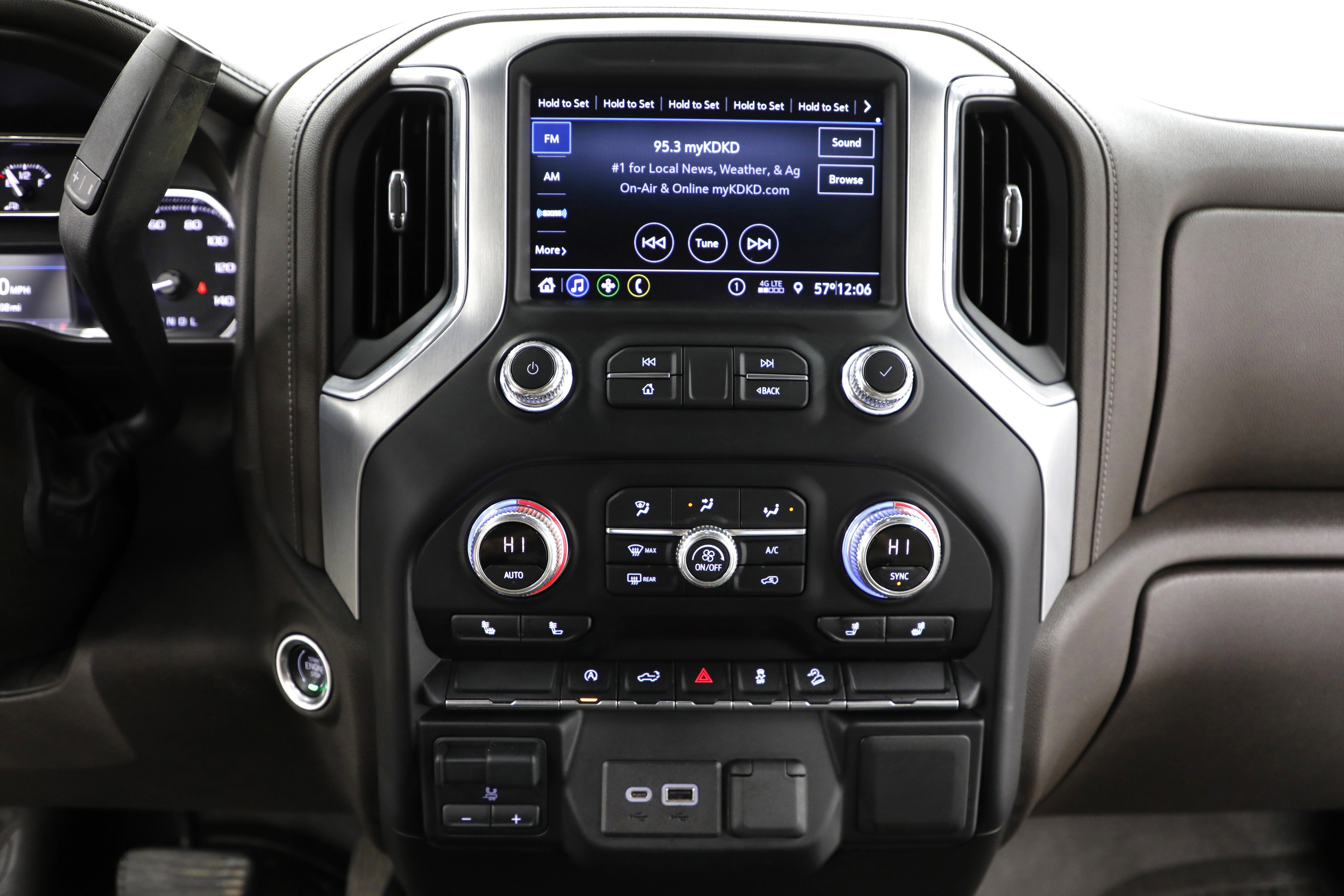 2021 GMC Sierra 1500 SLE