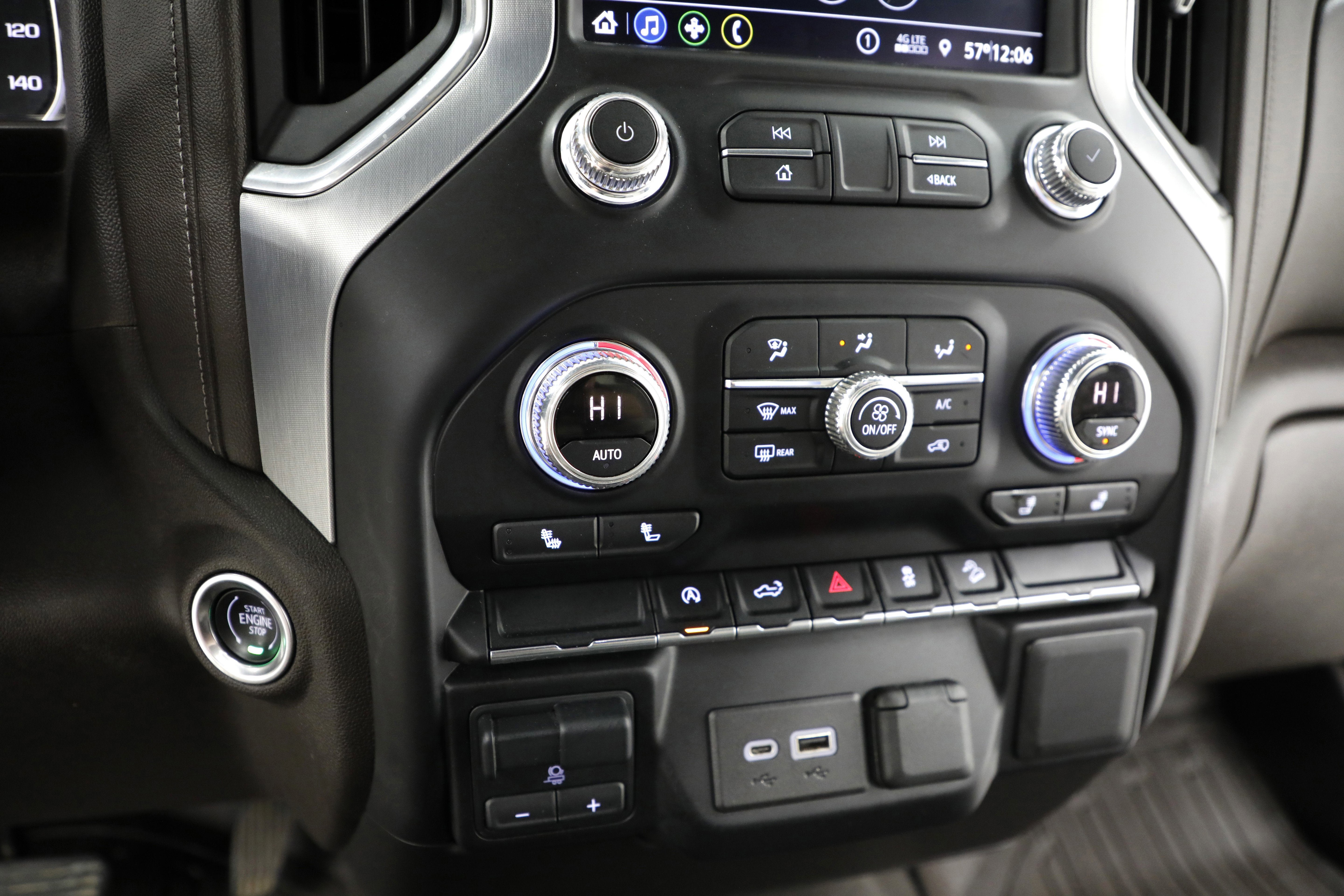 2021 GMC Sierra 1500 SLE