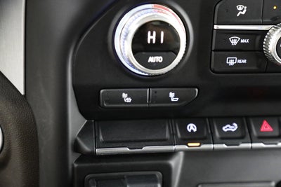 2021 GMC Sierra 1500 SLE