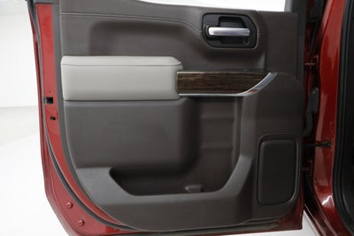 2021 GMC Sierra 1500 SLE