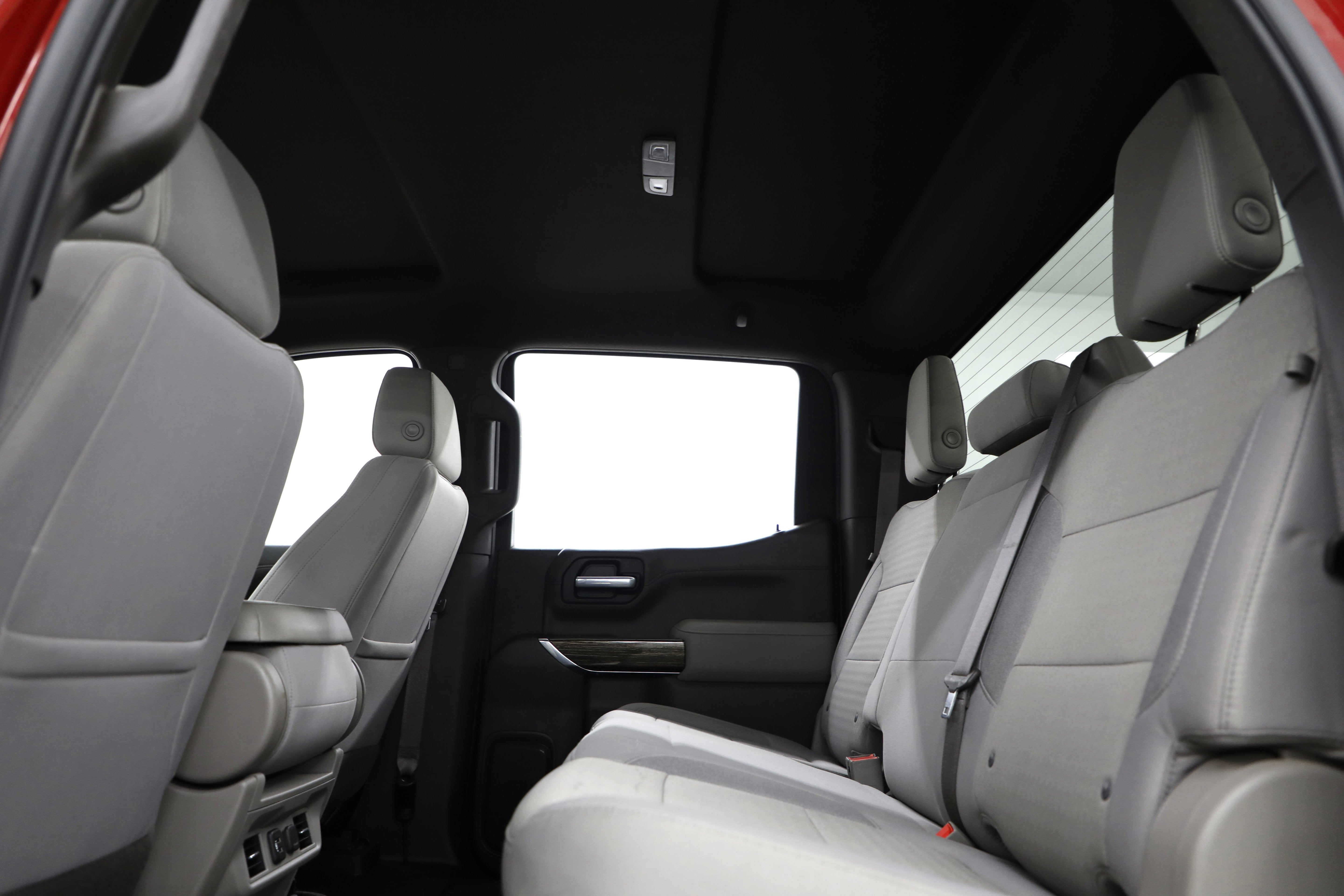 2021 GMC Sierra 1500 SLE