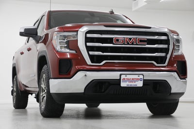 2021 GMC Sierra 1500 SLE
