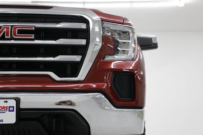2021 GMC Sierra 1500 SLE