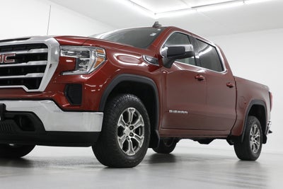 2021 GMC Sierra 1500 SLE