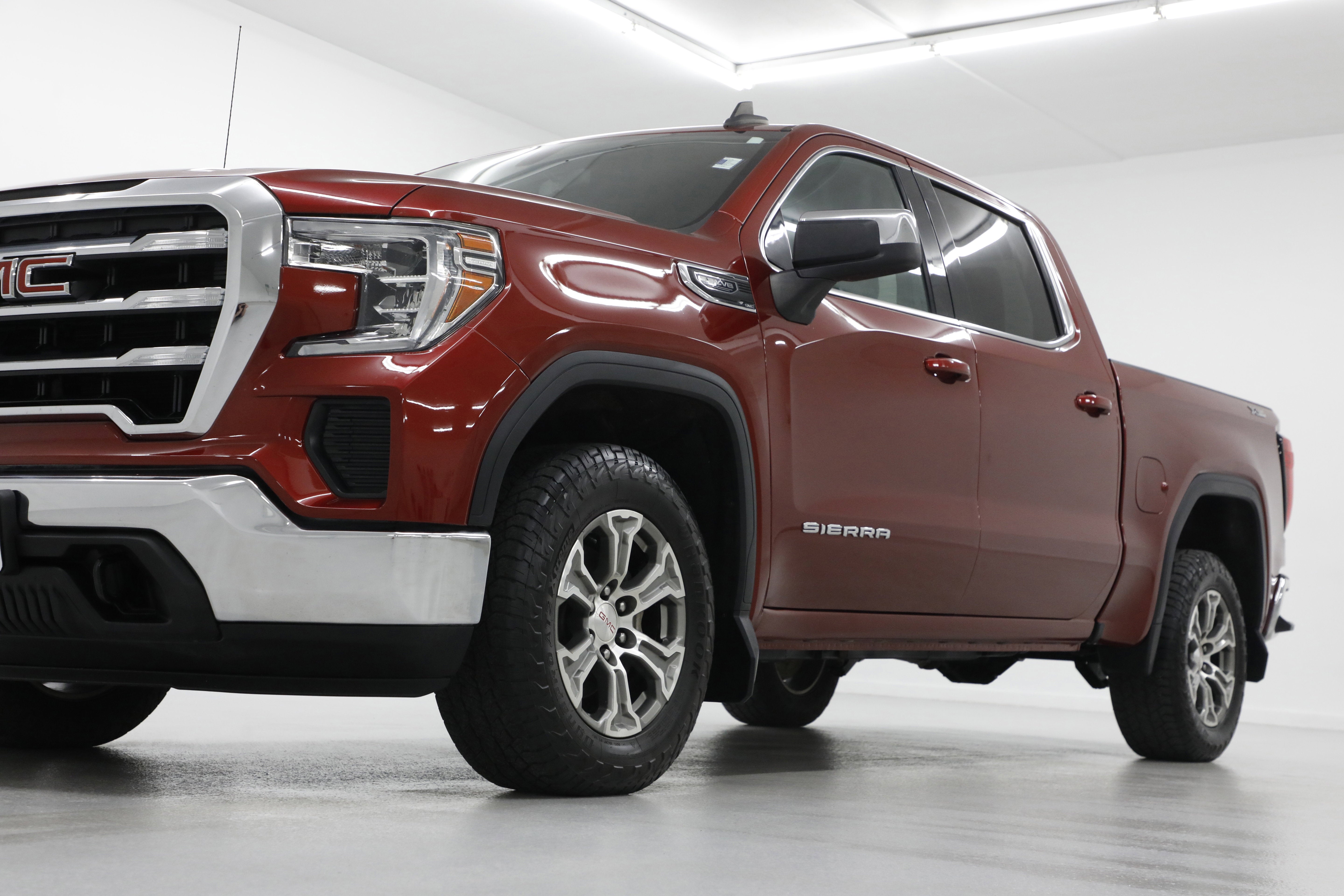 2021 GMC Sierra 1500 SLE