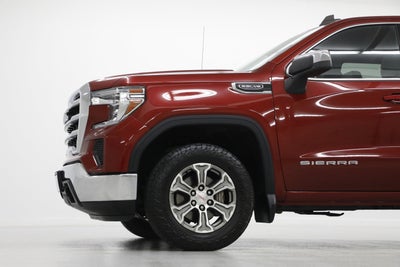 2021 GMC Sierra 1500 SLE