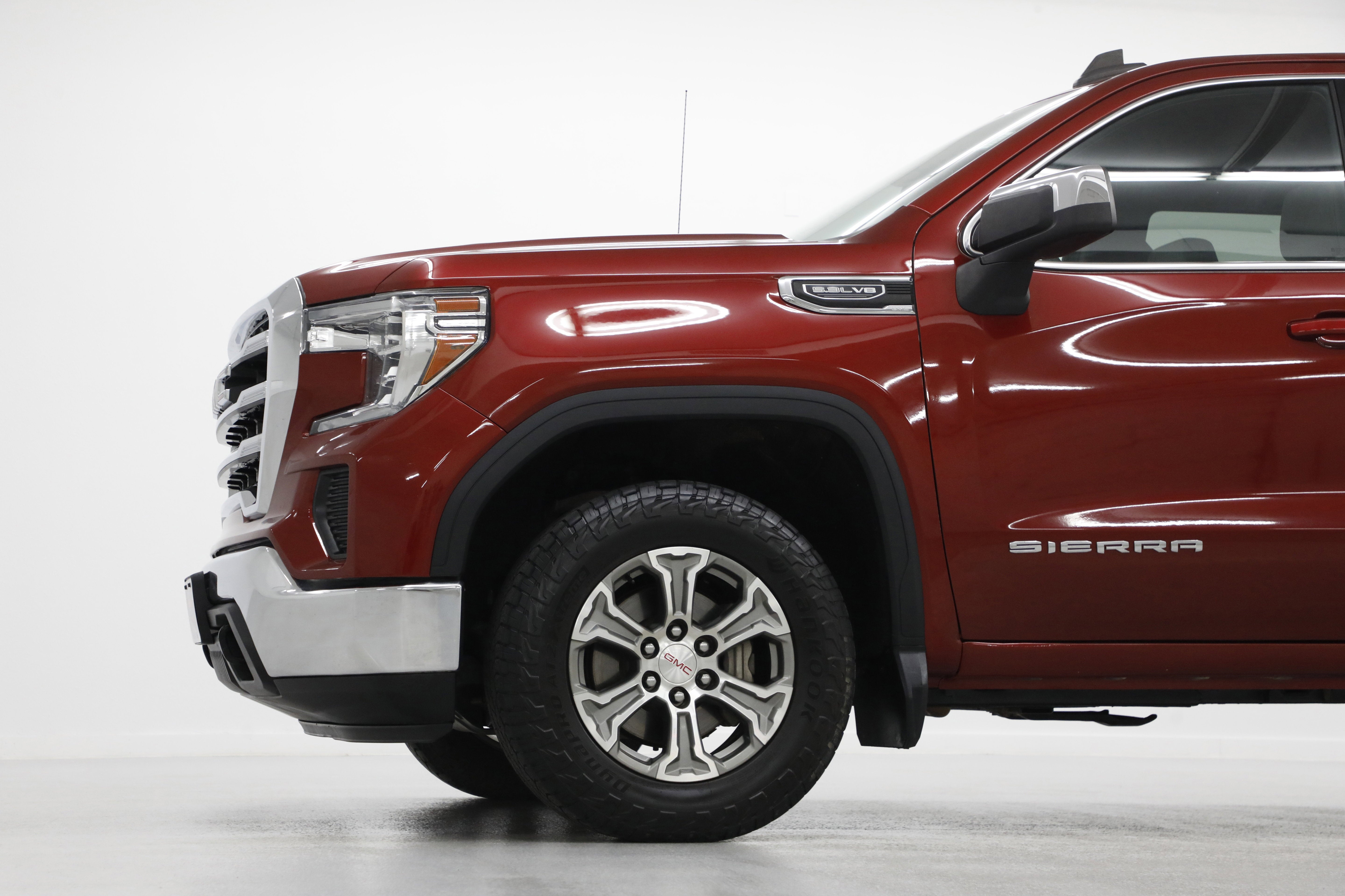 2021 GMC Sierra 1500 SLE