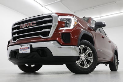 2021 GMC Sierra 1500 SLE