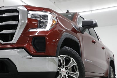 2021 GMC Sierra 1500 SLE