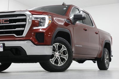 2021 GMC Sierra 1500 SLE