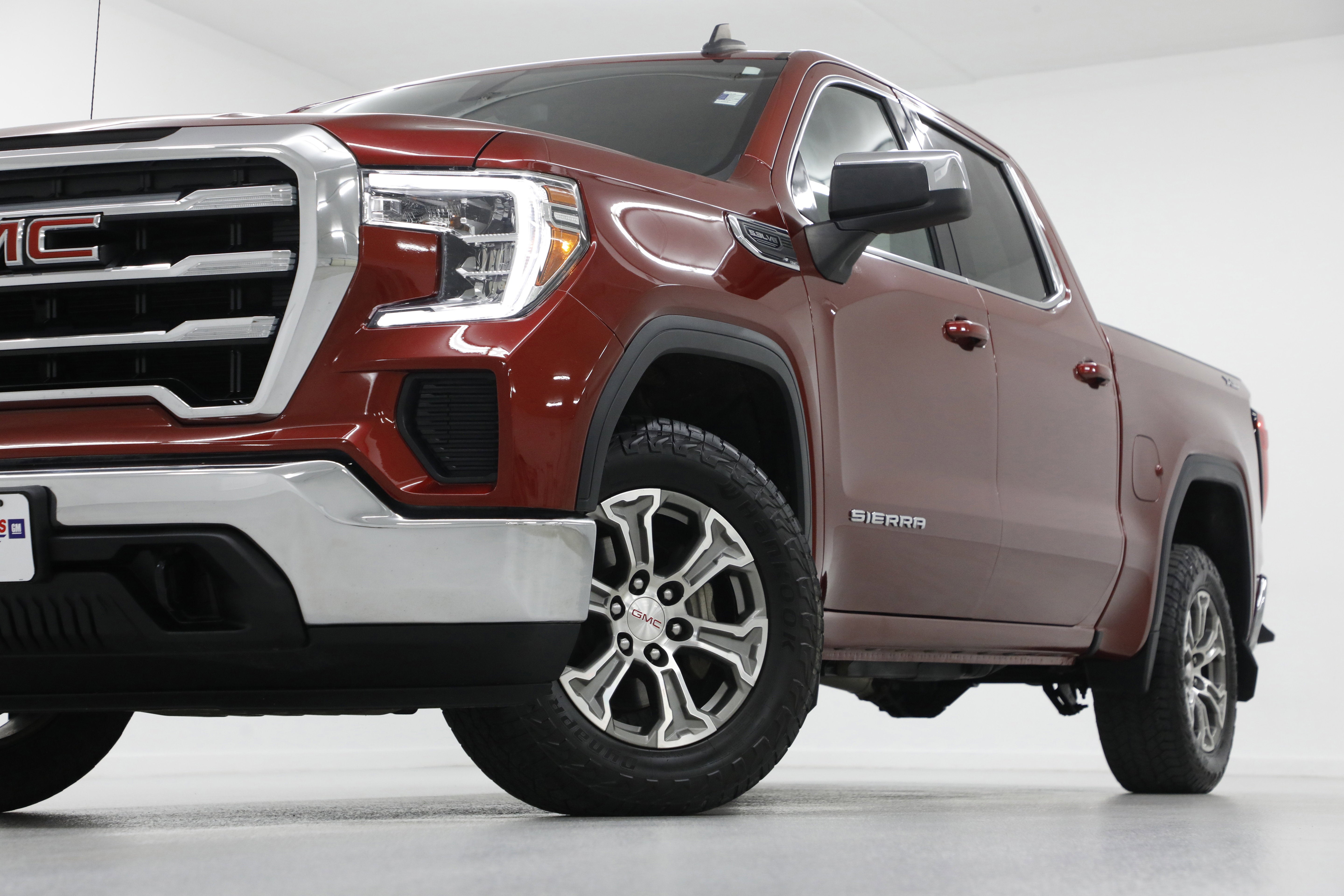 2021 GMC Sierra 1500 SLE