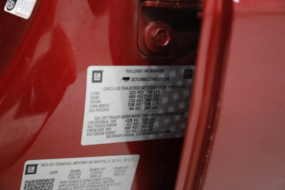 2021 GMC Sierra 1500 SLE