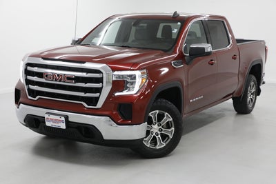 2021 GMC Sierra 1500 SLE
