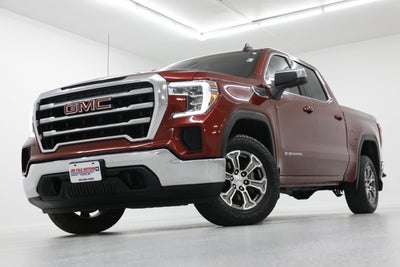 2021 GMC Sierra 1500 SLE